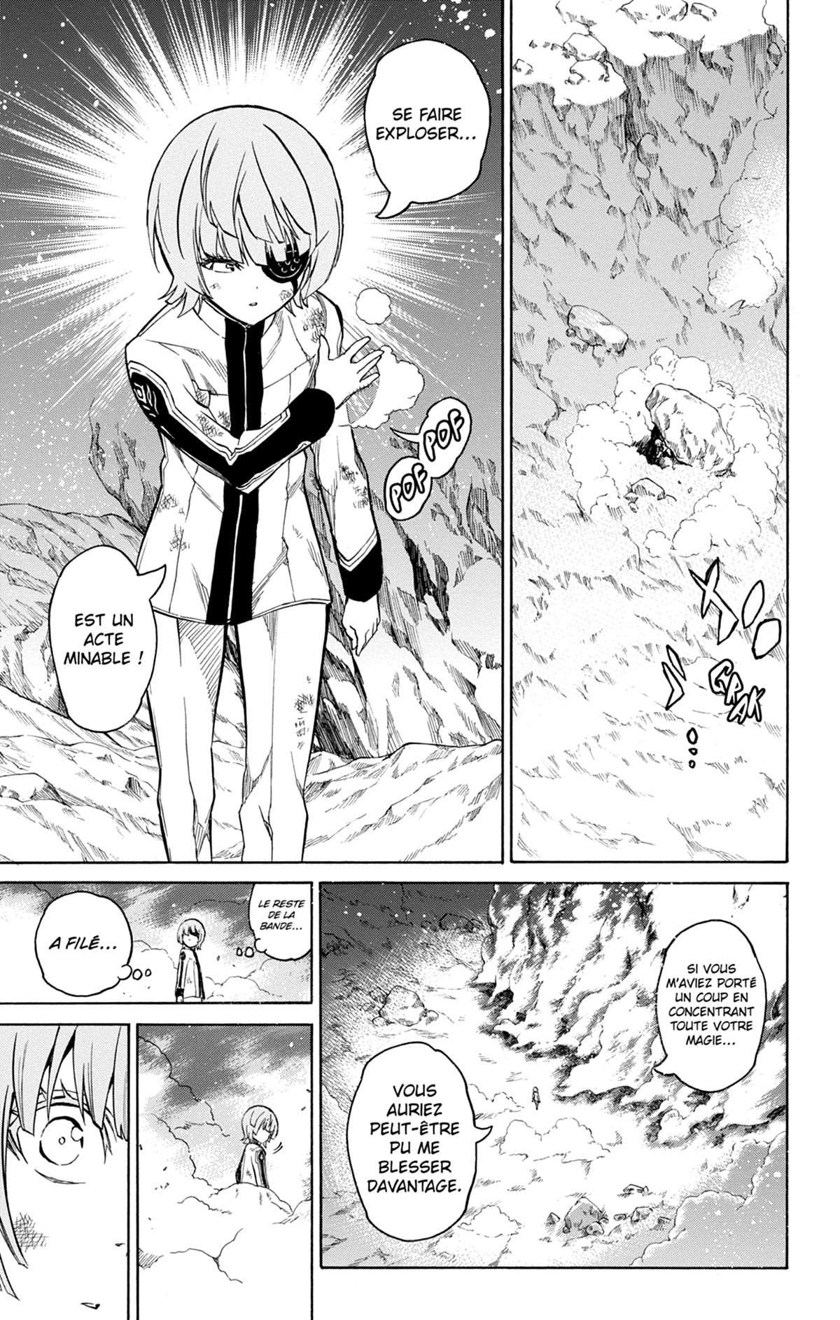  Twin Star Exorcists - Chapitre 3 - 157