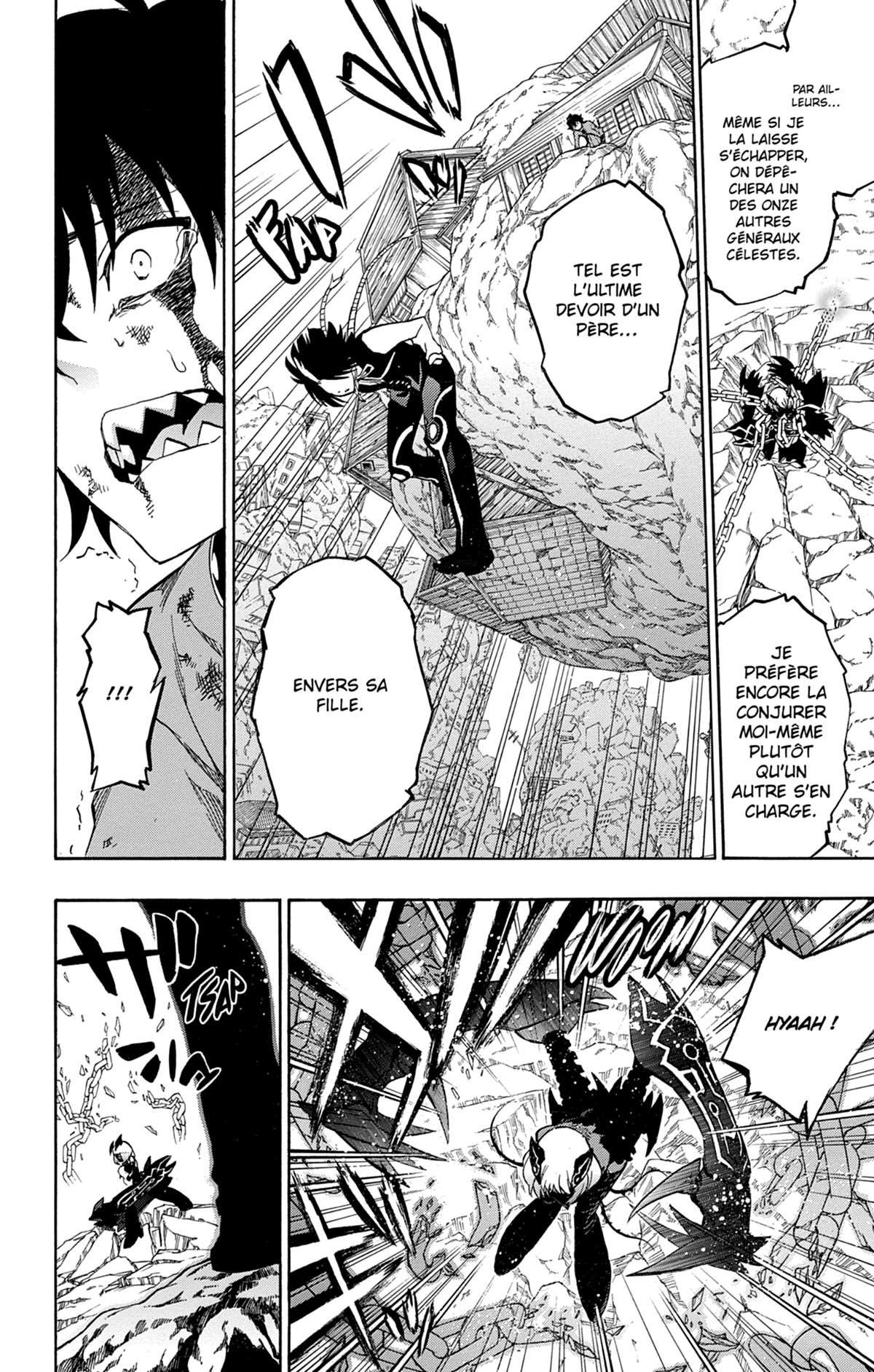  Twin Star Exorcists - Chapitre 3 - 68