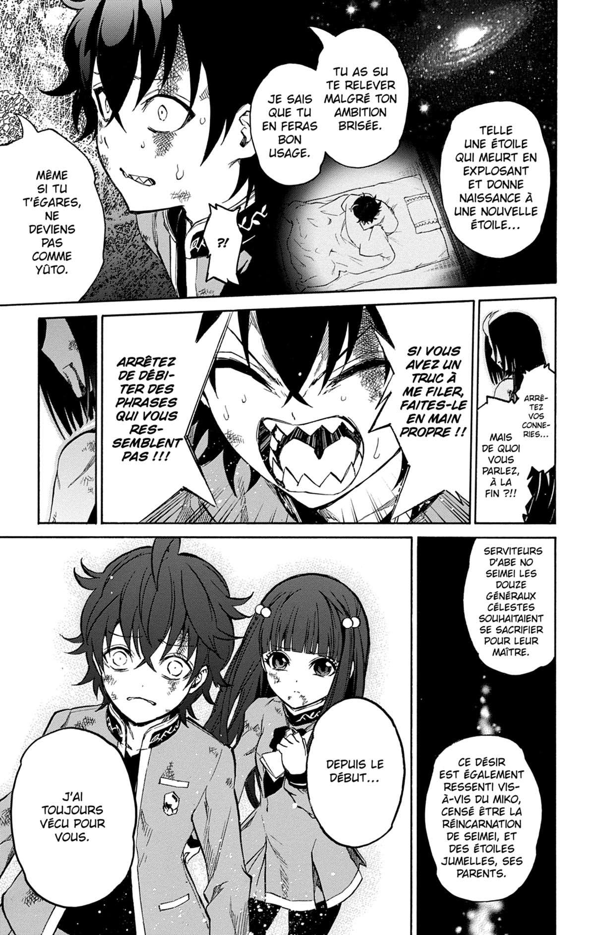  Twin Star Exorcists - Chapitre 3 - 151