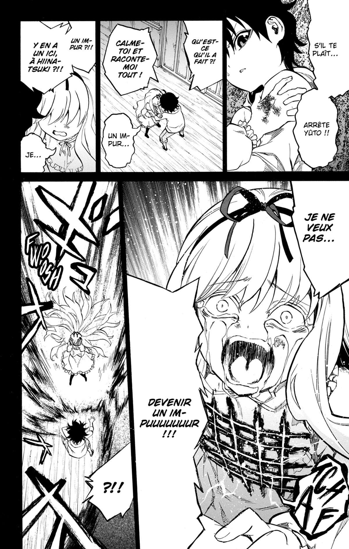  Twin Star Exorcists - Chapitre 3 - 118