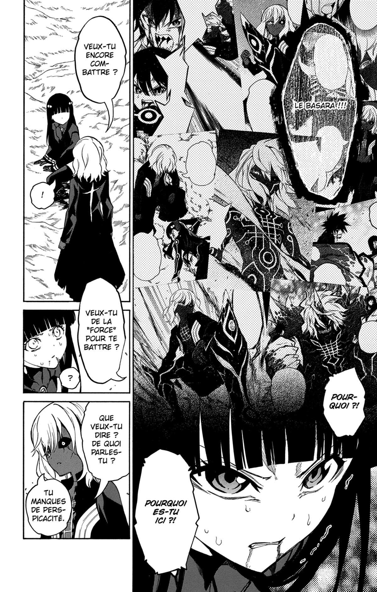  Twin Star Exorcists - Chapitre 4 - 122