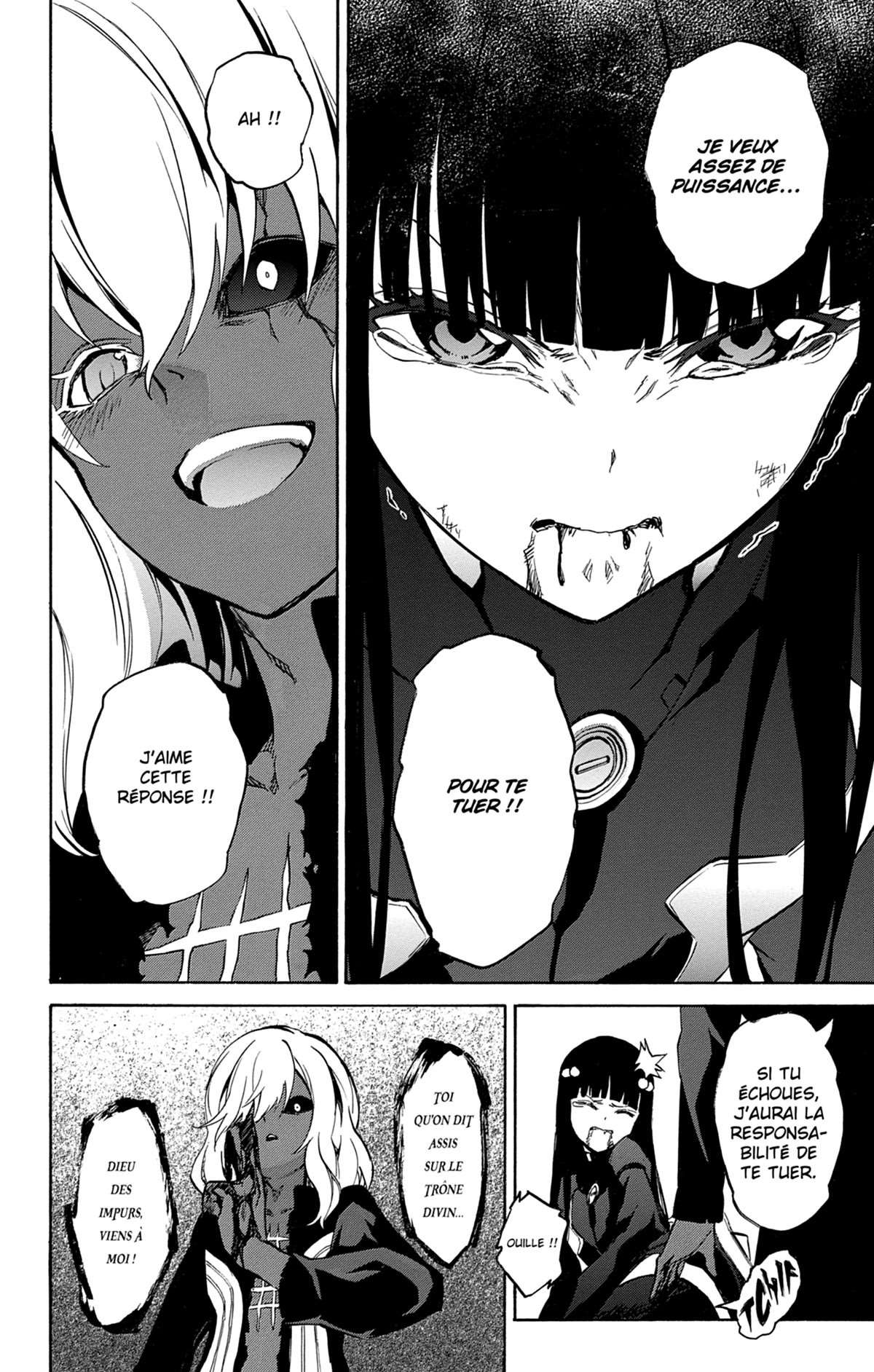  Twin Star Exorcists - Chapitre 4 - 140