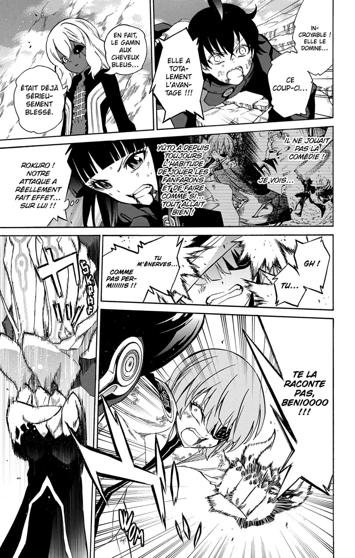  Twin Star Exorcists - Chapitre 4 - 161