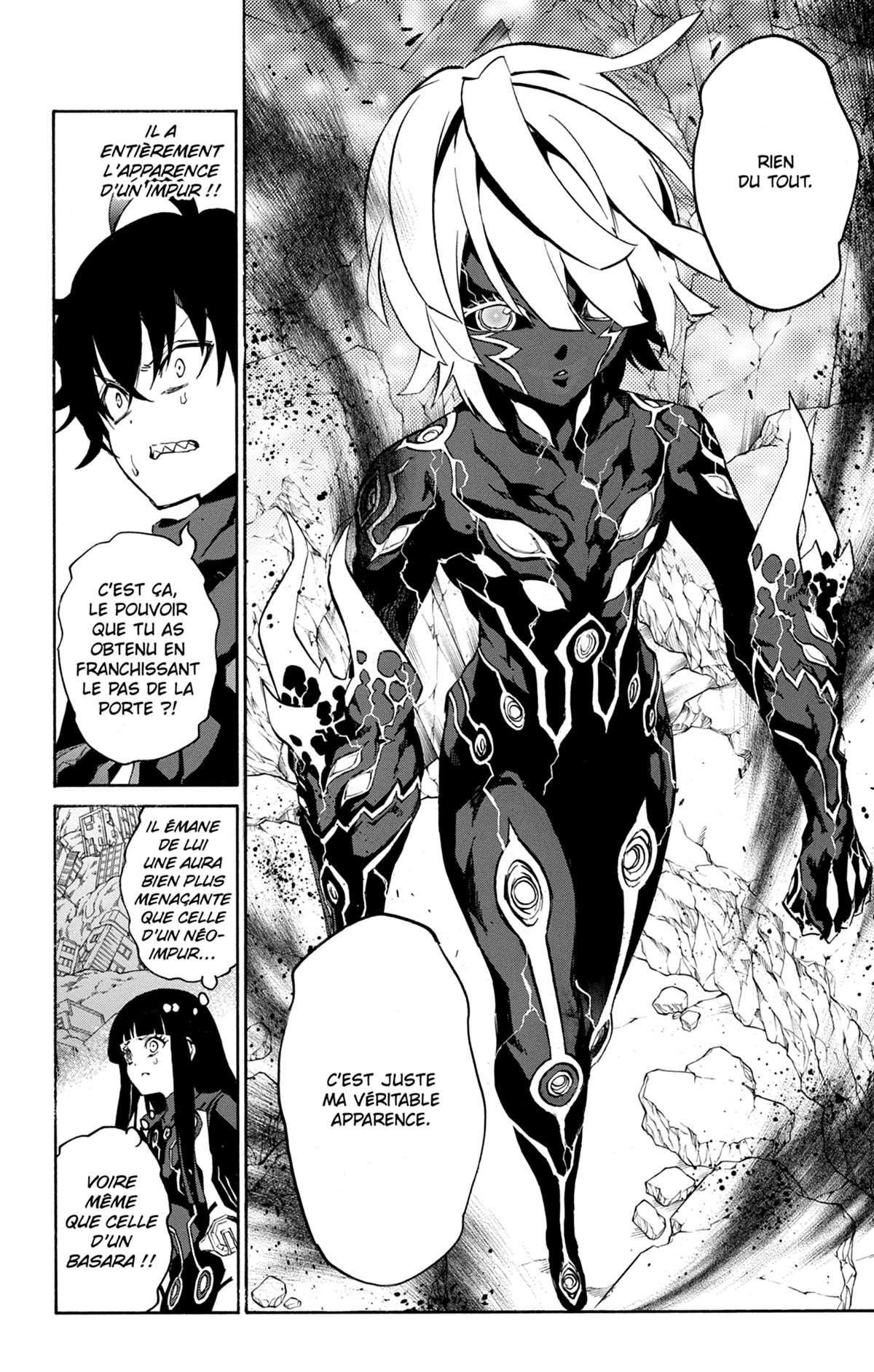  Twin Star Exorcists - Chapitre 4 - 102