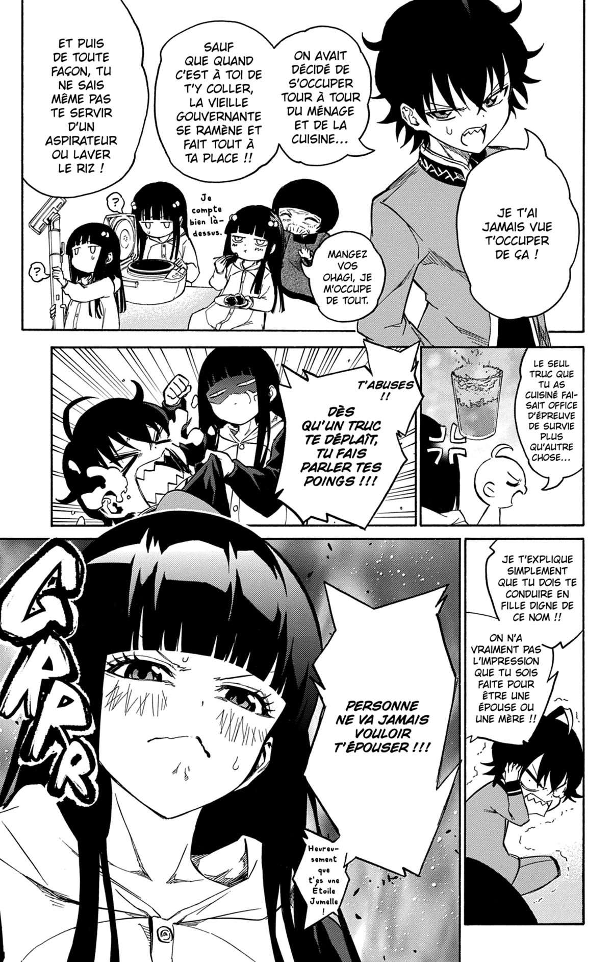  Twin Star Exorcists - Chapitre 4 - 175