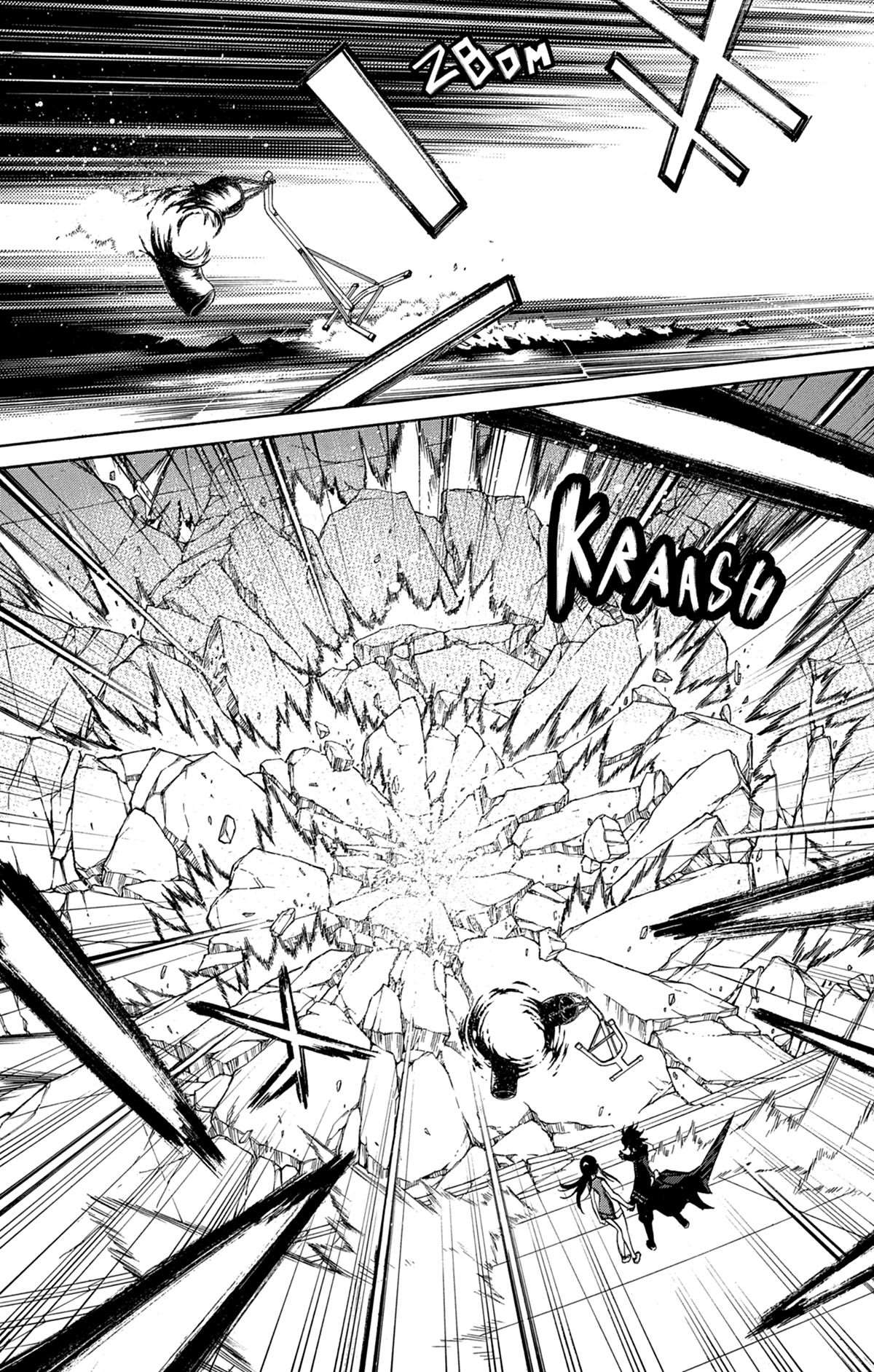  Twin Star Exorcists - Chapitre 4 - 29