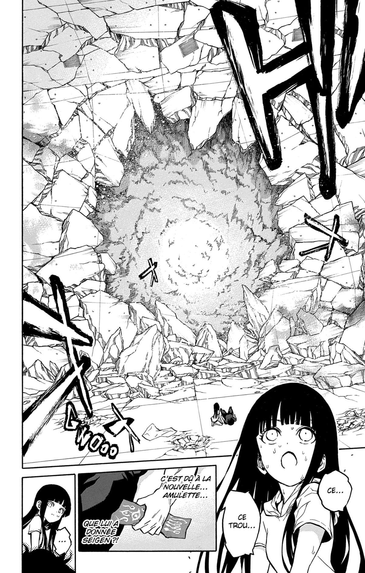  Twin Star Exorcists - Chapitre 4 - 44