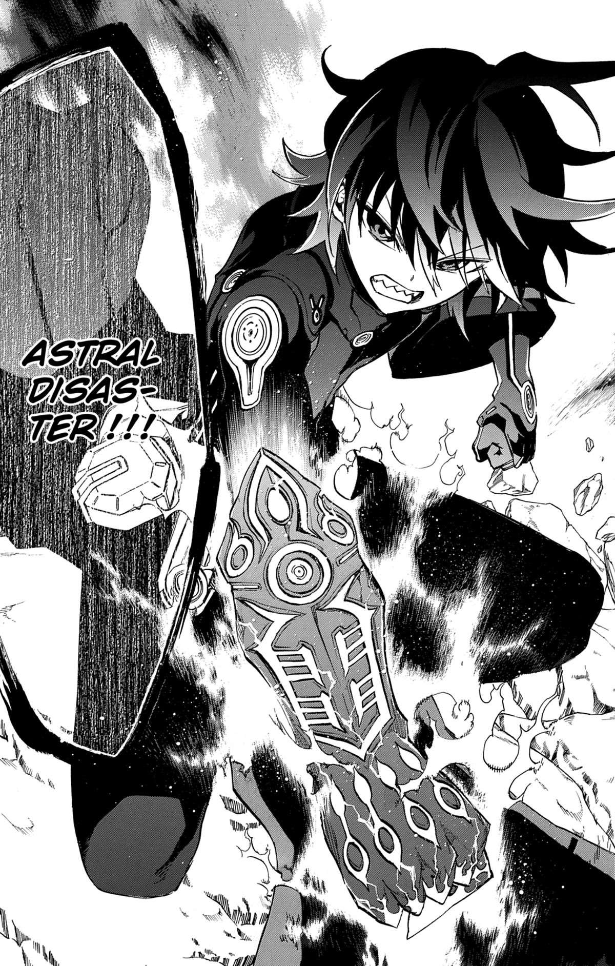  Twin Star Exorcists - Chapitre 4 - 89