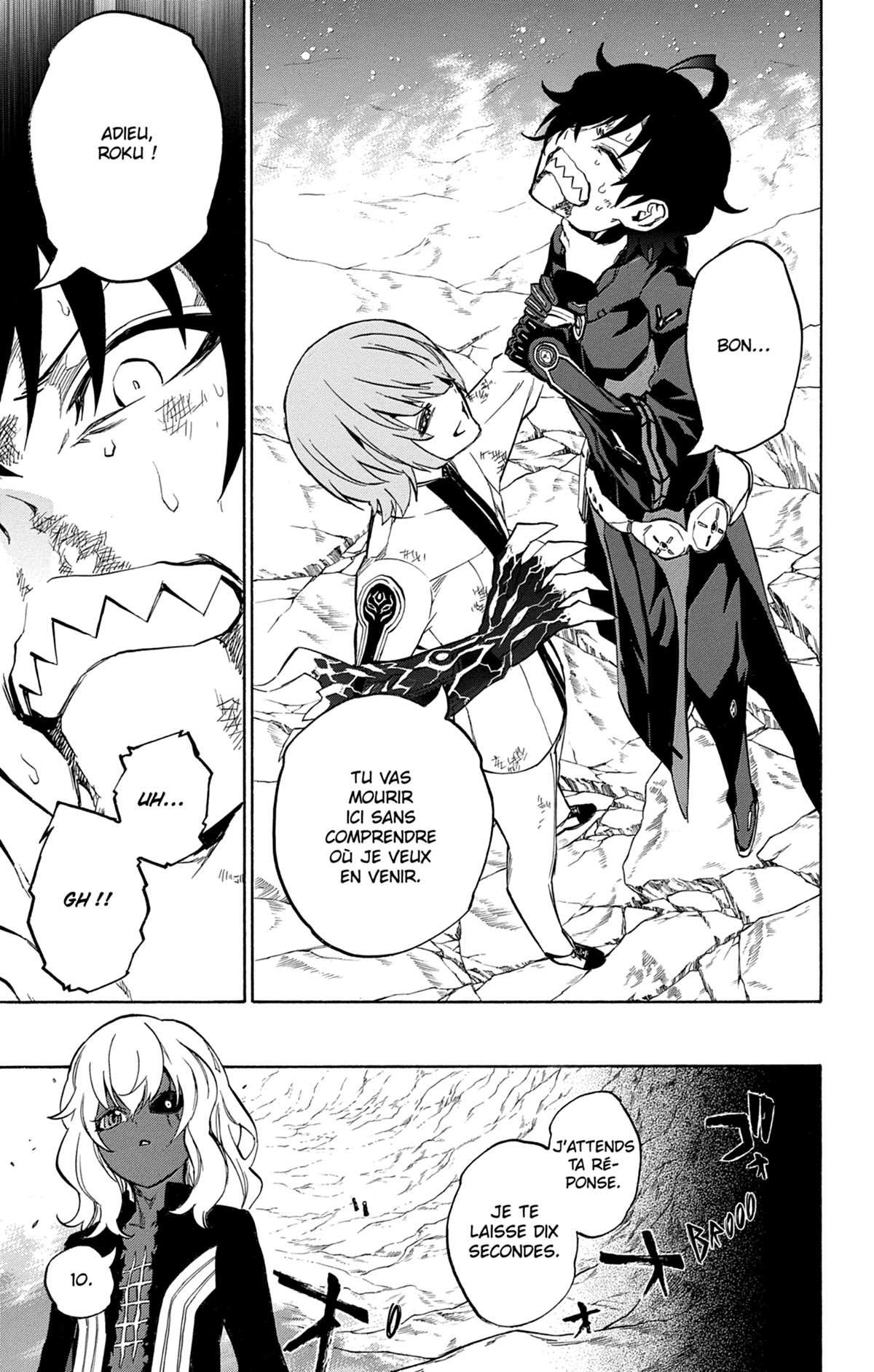  Twin Star Exorcists - Chapitre 4 - 135