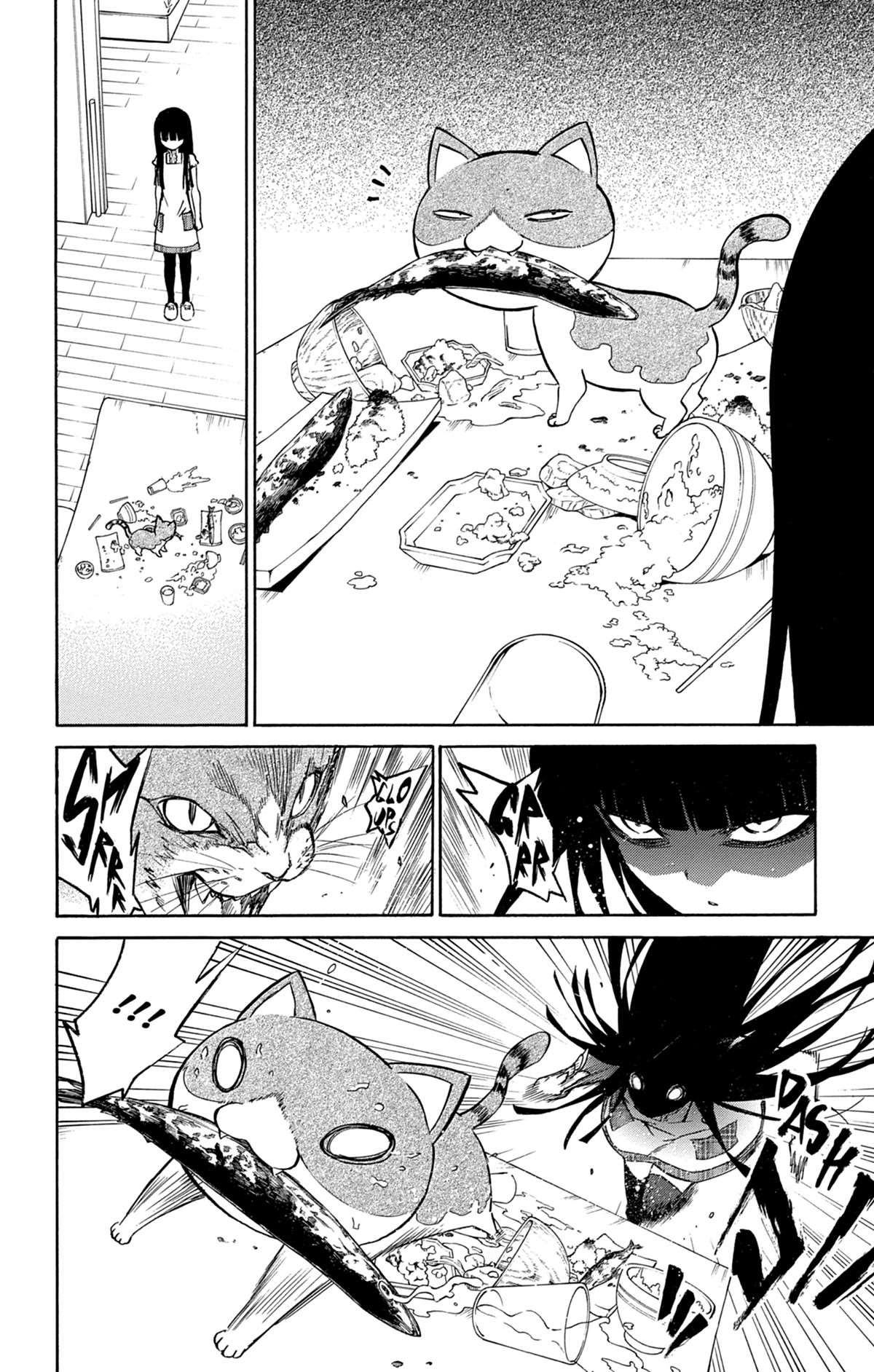  Twin Star Exorcists - Chapitre 4 - 182