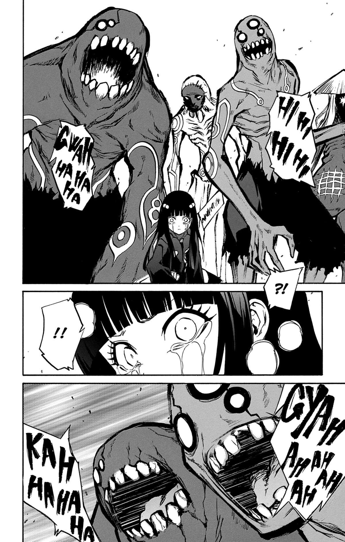  Twin Star Exorcists - Chapitre 4 - 116