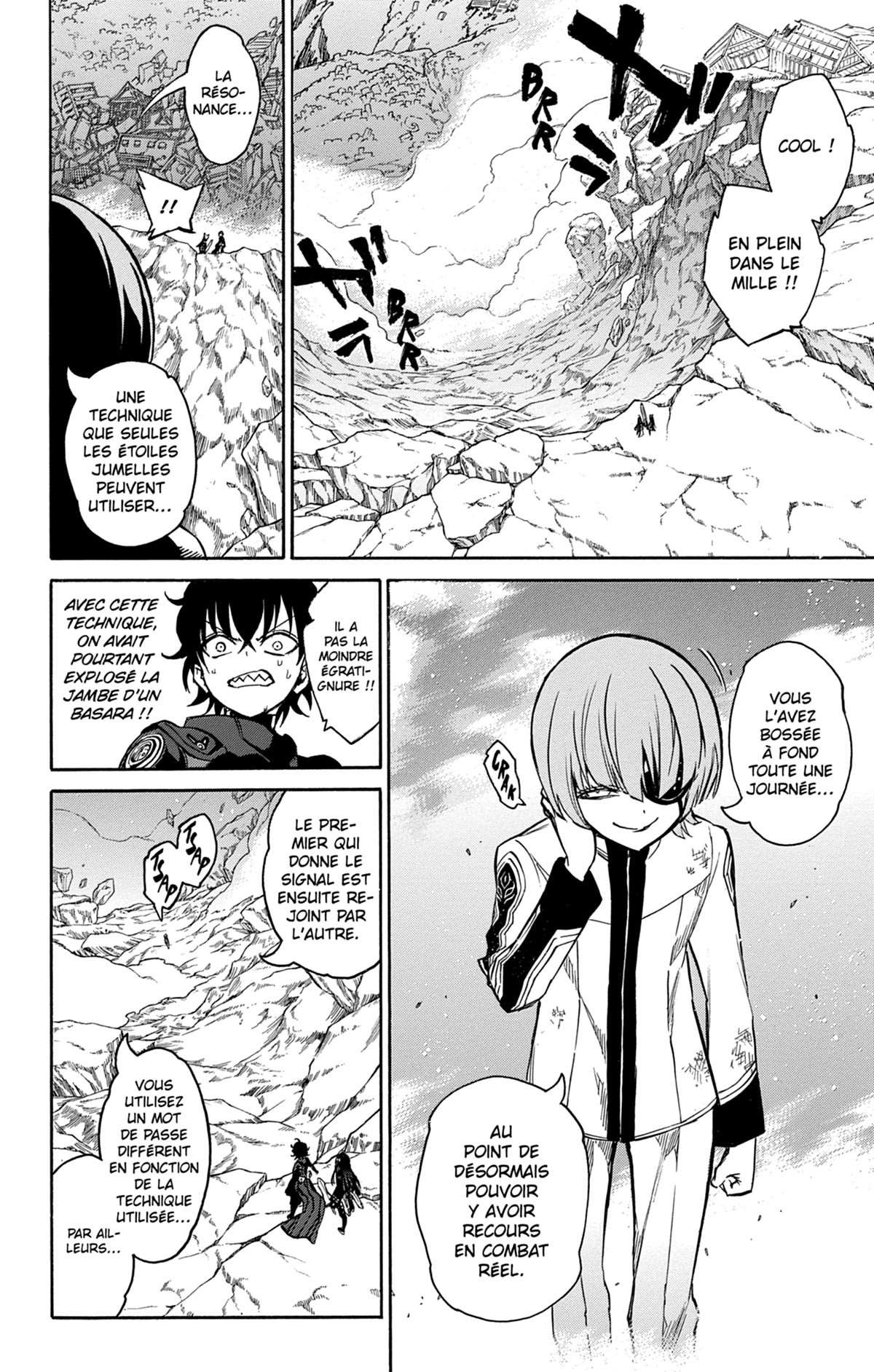  Twin Star Exorcists - Chapitre 4 - 82