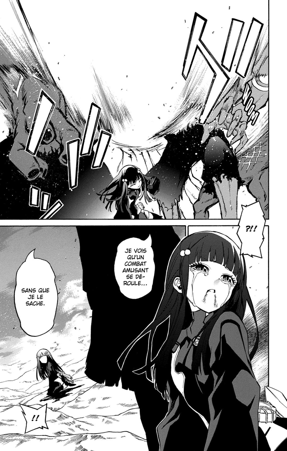  Twin Star Exorcists - Chapitre 4 - 117