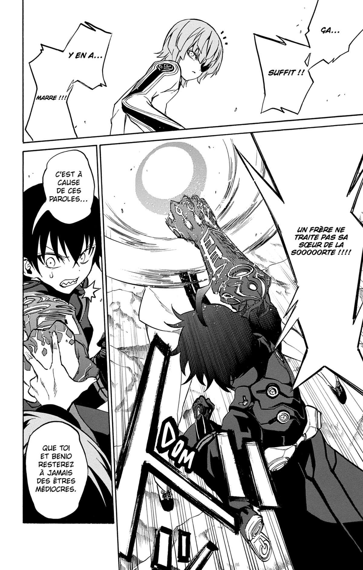  Twin Star Exorcists - Chapitre 4 - 112