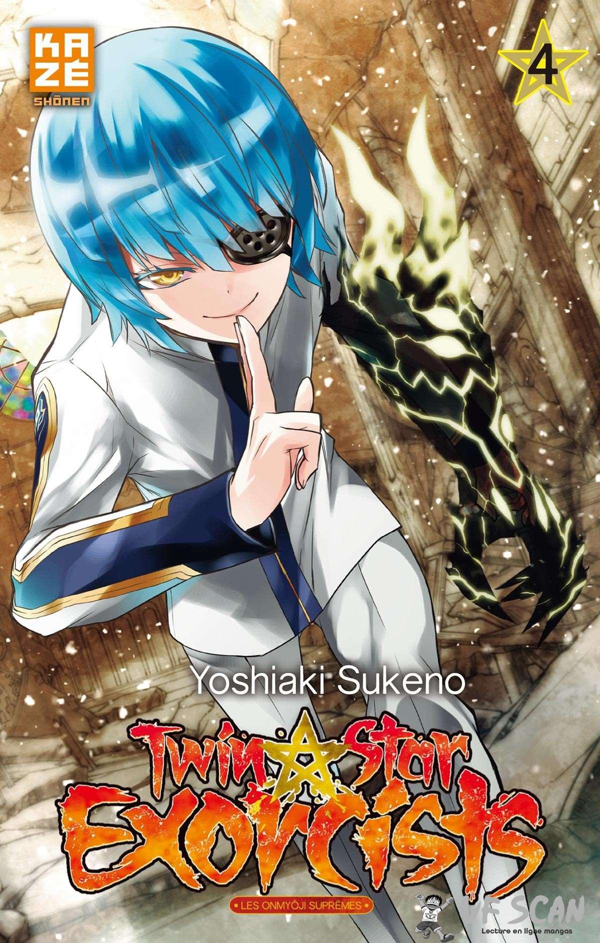  Twin Star Exorcists - Chapitre 4 - 1