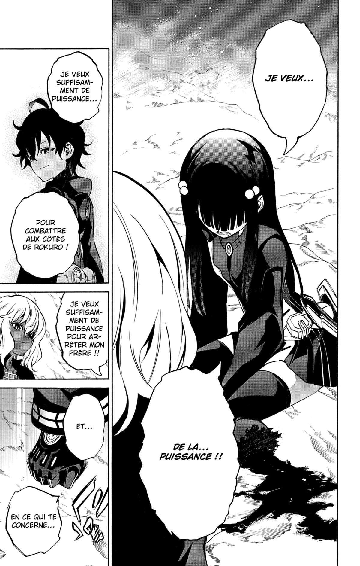  Twin Star Exorcists - Chapitre 4 - 139