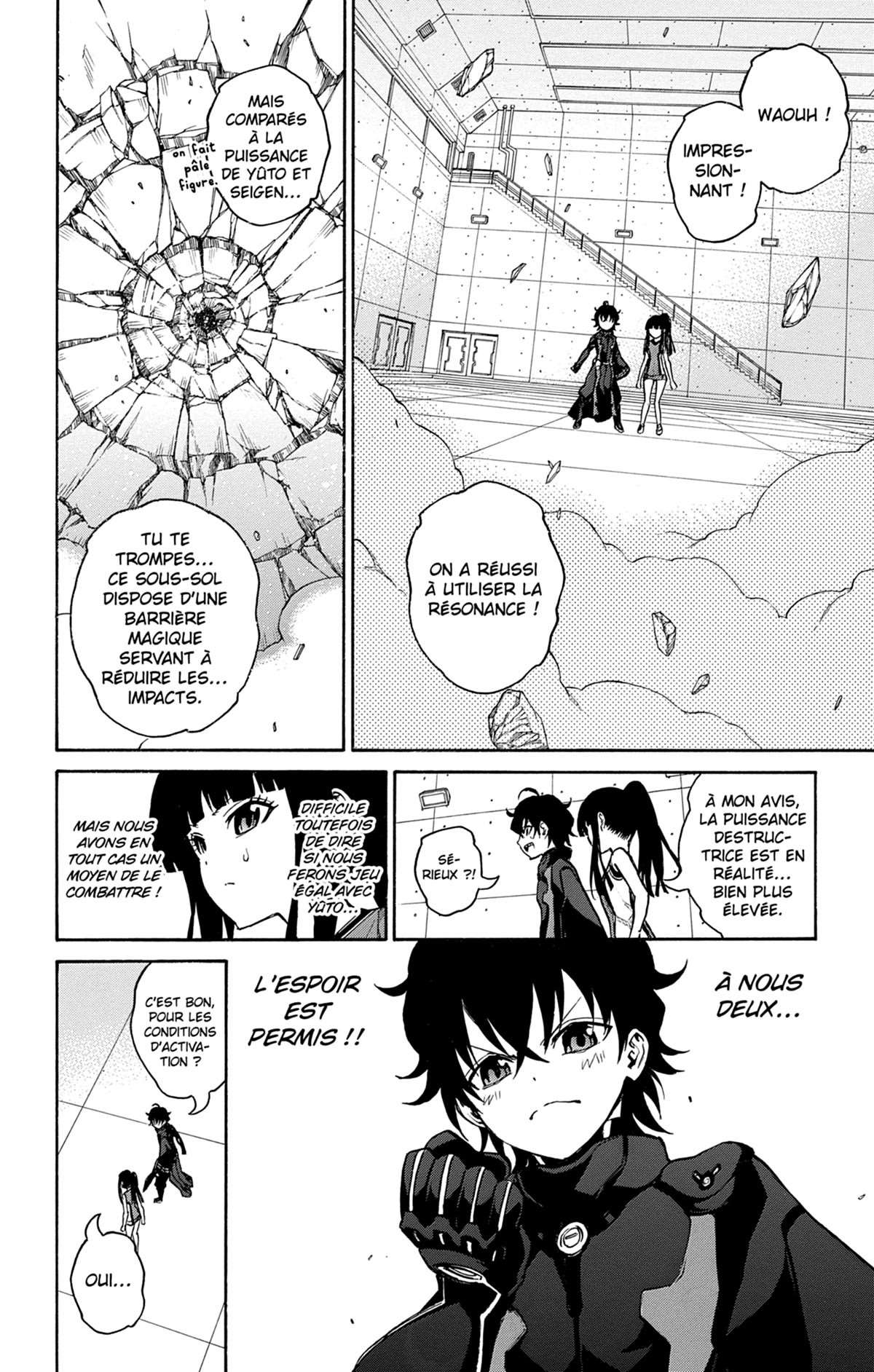  Twin Star Exorcists - Chapitre 4 - 30