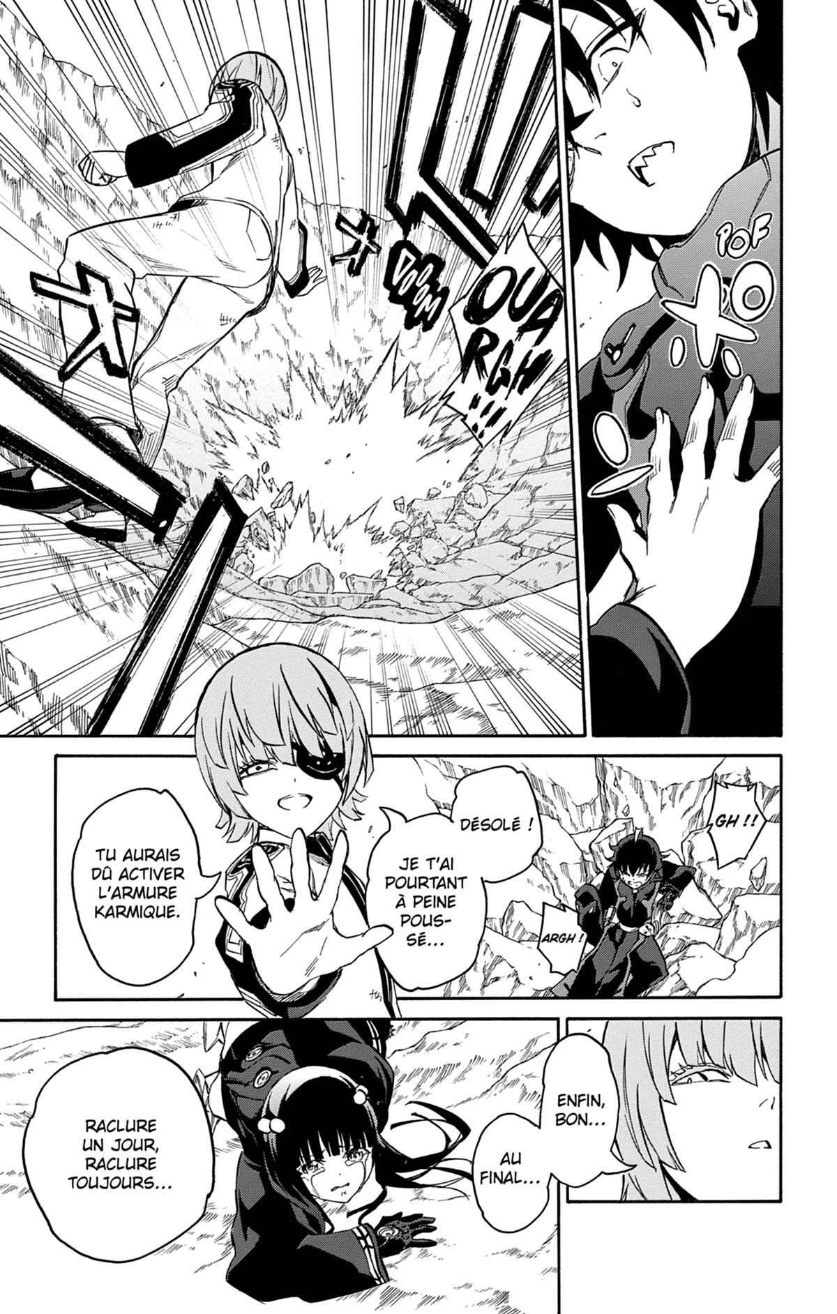  Twin Star Exorcists - Chapitre 4 - 113