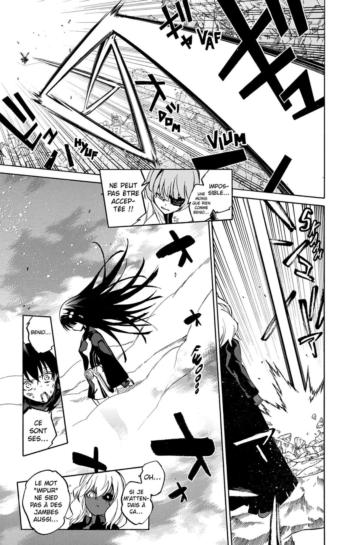  Twin Star Exorcists - Chapitre 4 - 151