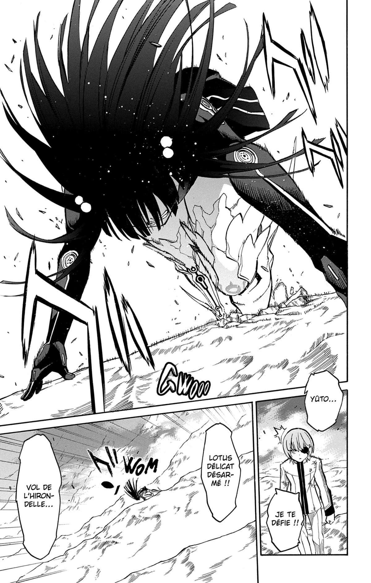  Twin Star Exorcists - Chapitre 4 - 155