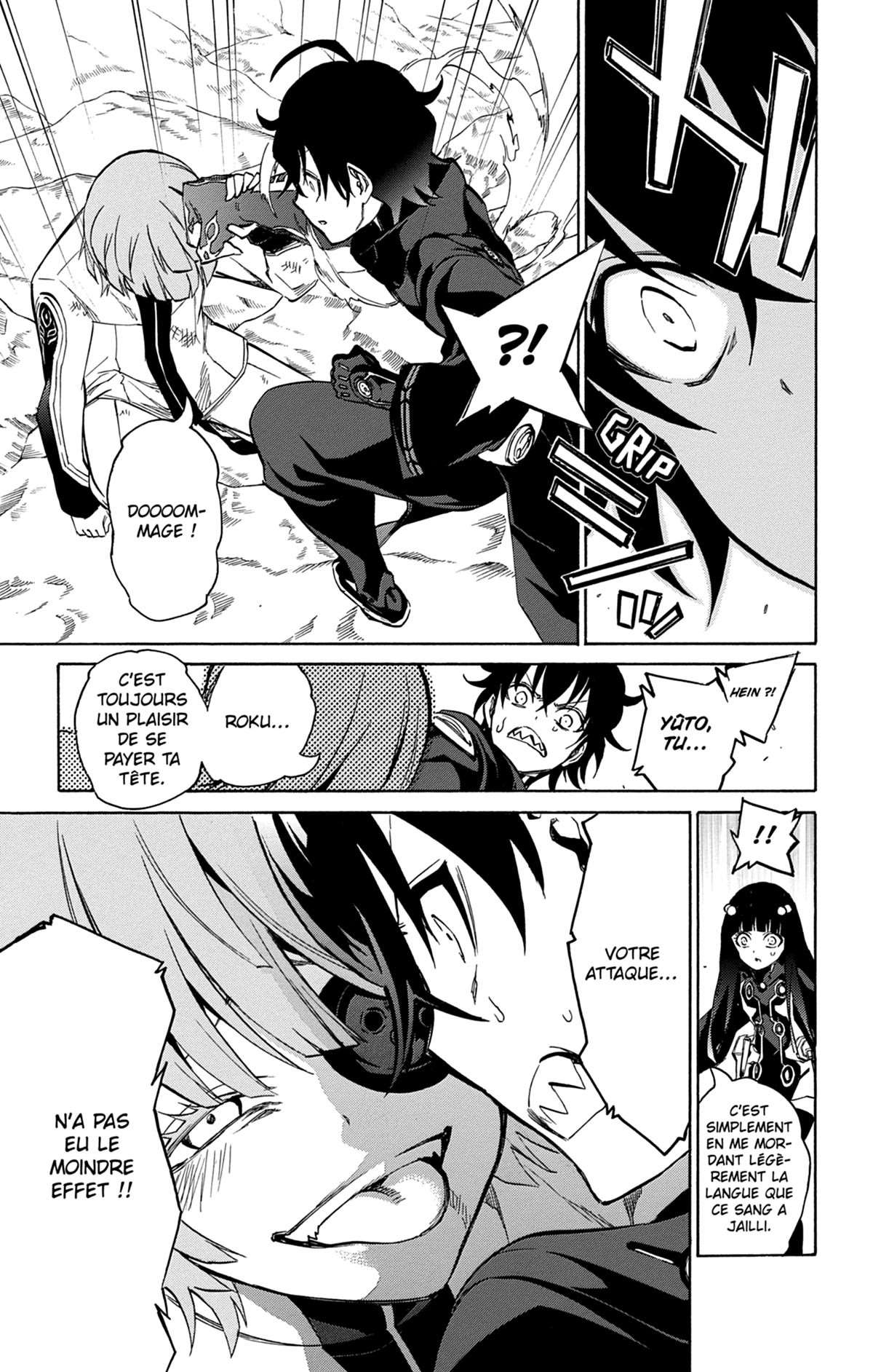  Twin Star Exorcists - Chapitre 4 - 105