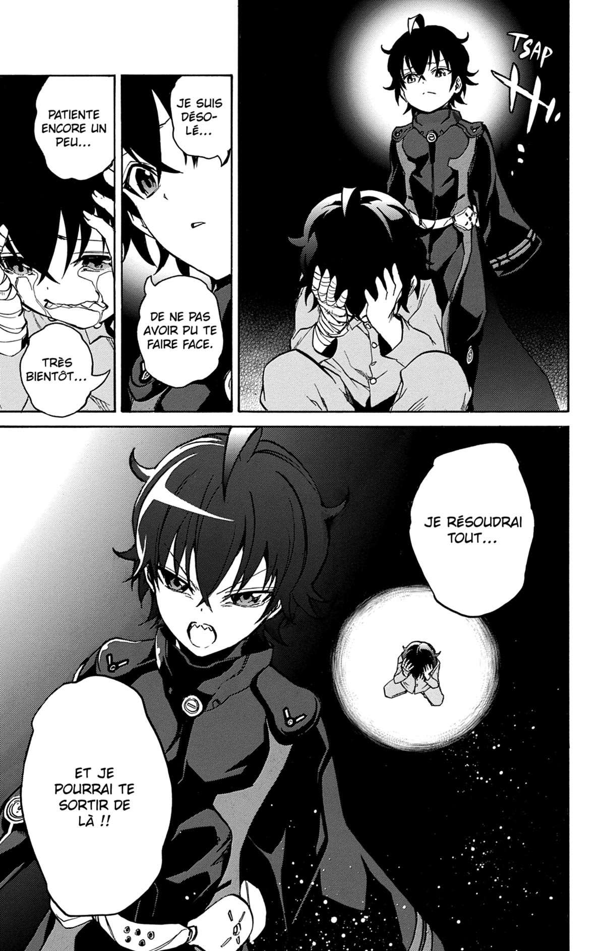  Twin Star Exorcists - Chapitre 4 - 61