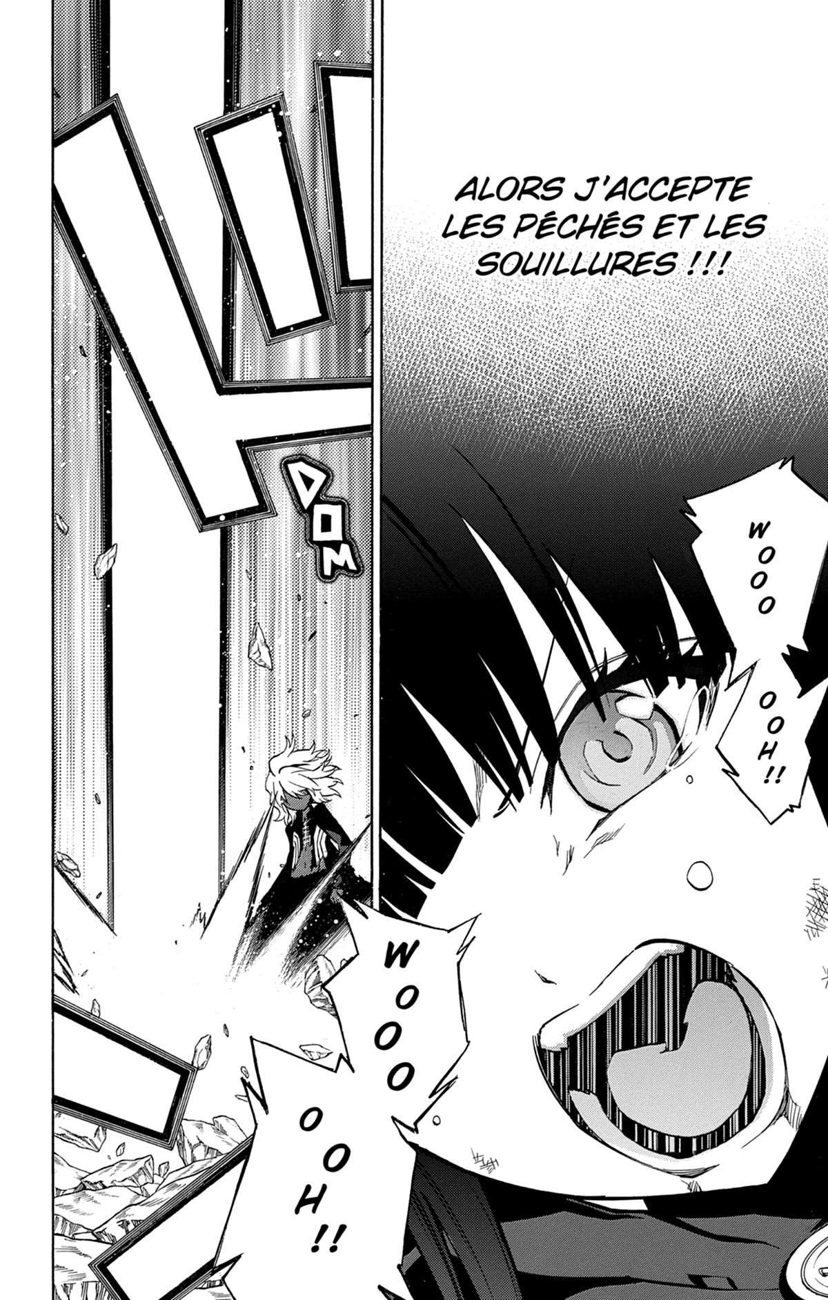  Twin Star Exorcists - Chapitre 4 - 150