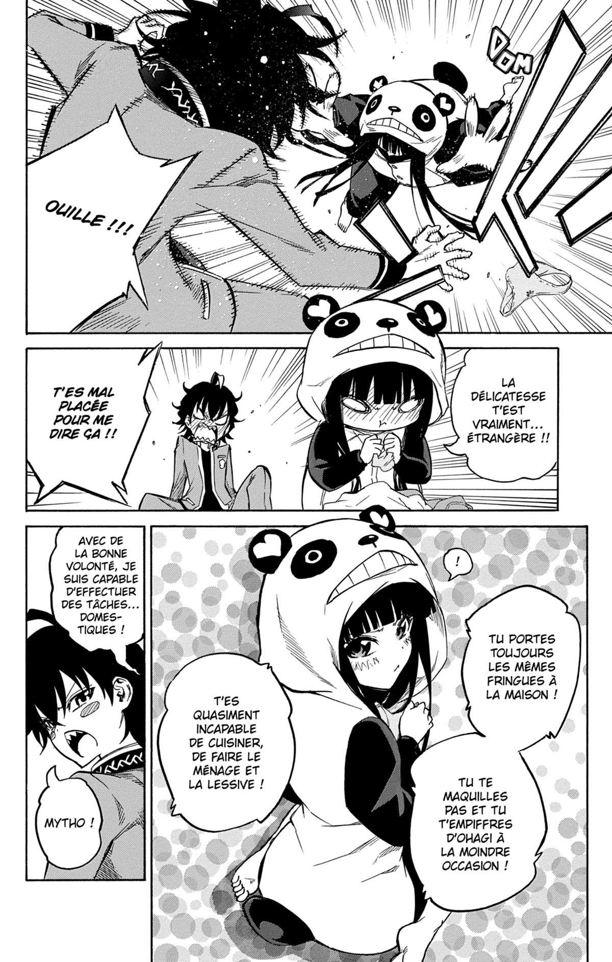  Twin Star Exorcists - Chapitre 4 - 174