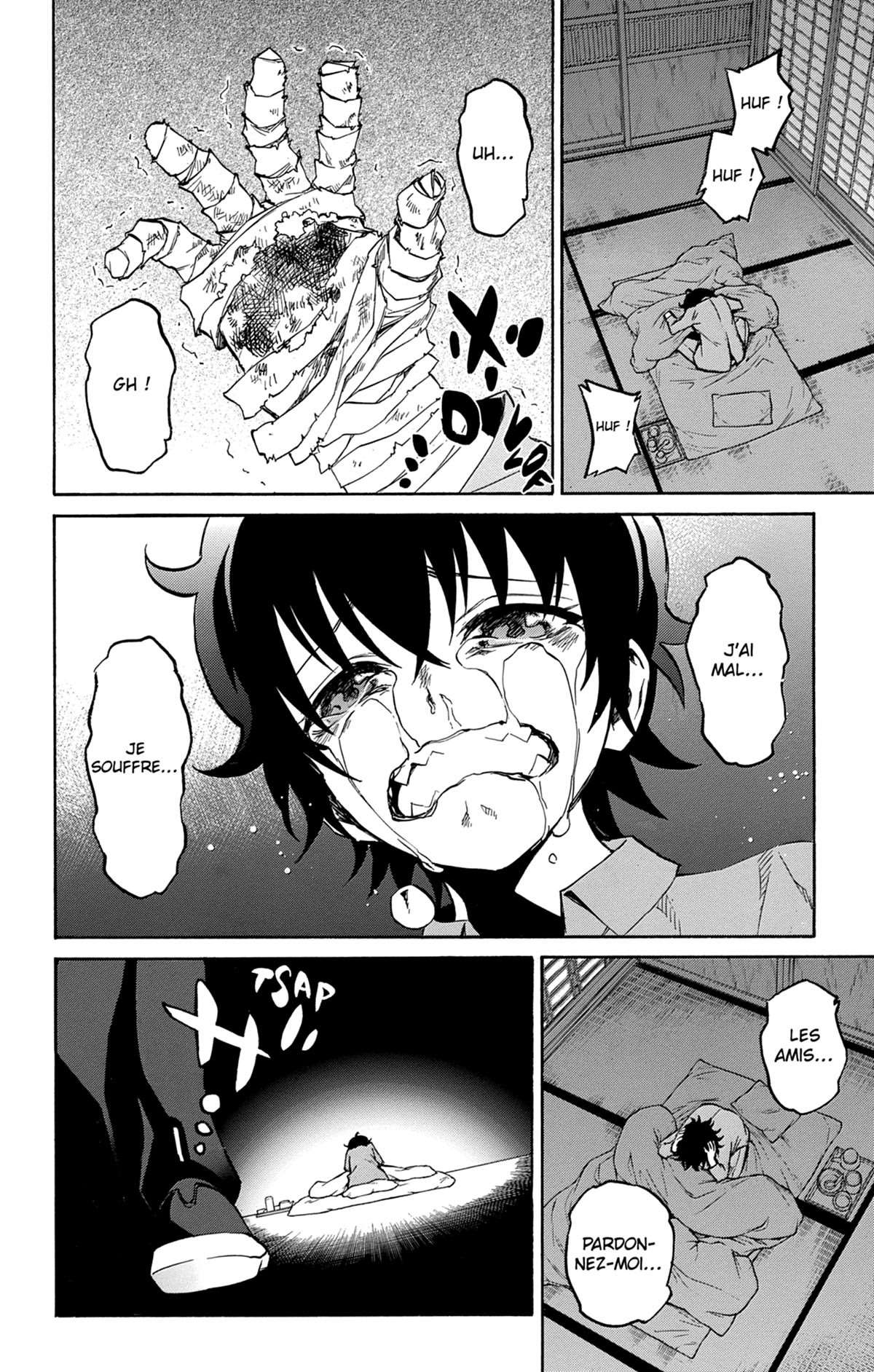  Twin Star Exorcists - Chapitre 4 - 60