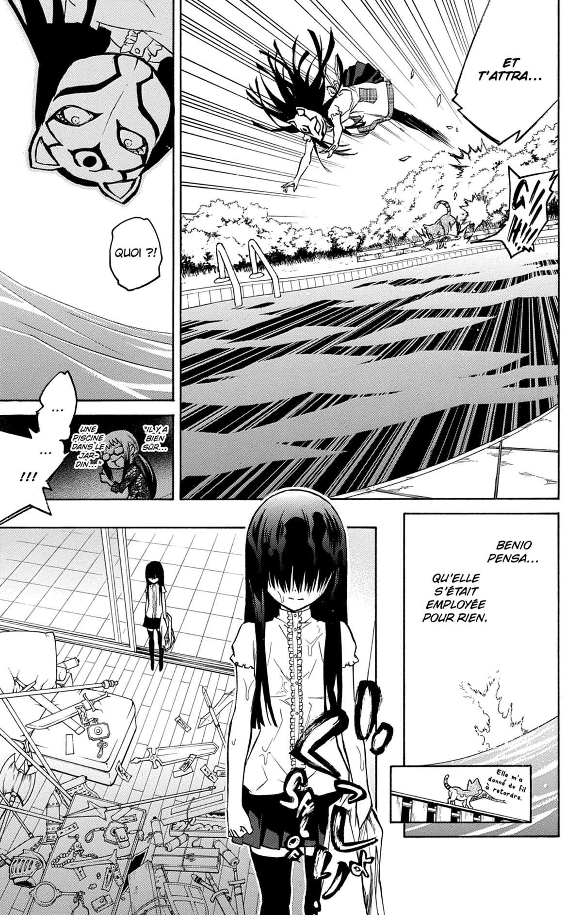  Twin Star Exorcists - Chapitre 4 - 185