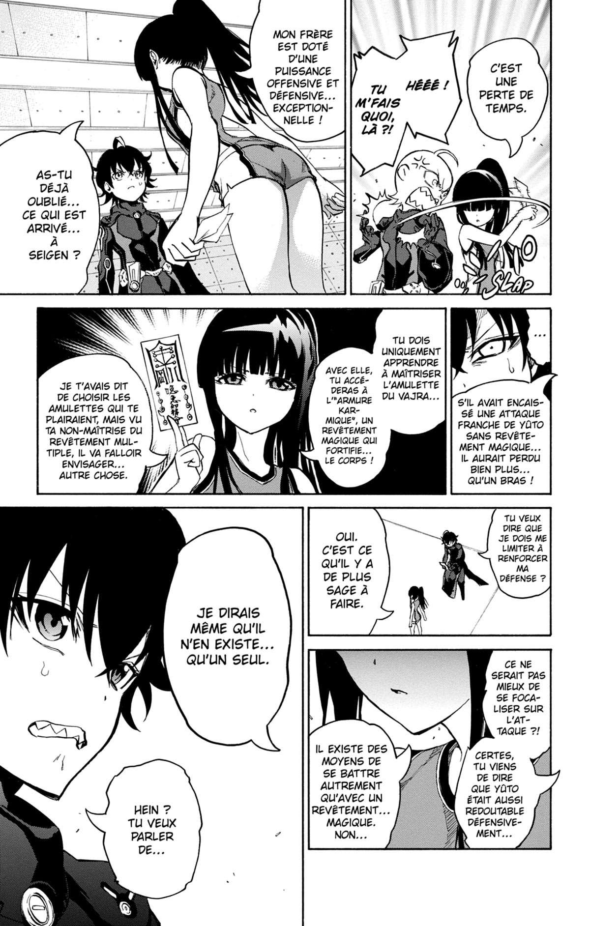  Twin Star Exorcists - Chapitre 4 - 19