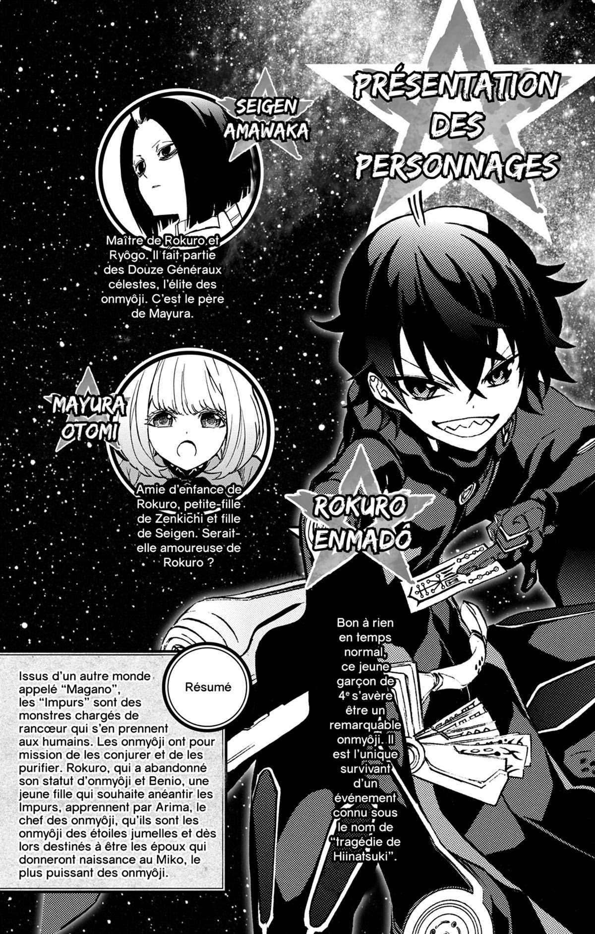  Twin Star Exorcists - Chapitre 4 - 6