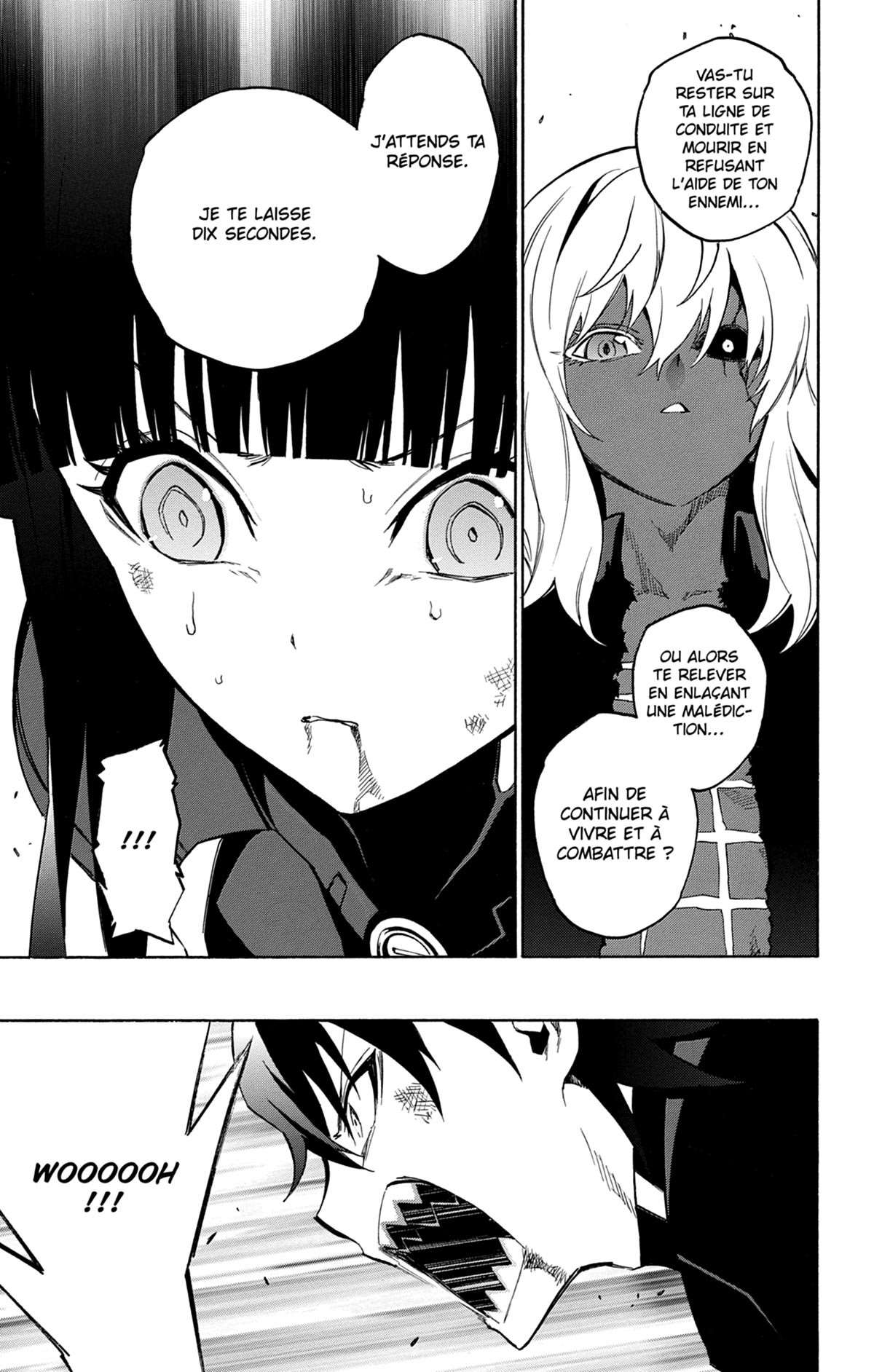  Twin Star Exorcists - Chapitre 4 - 125