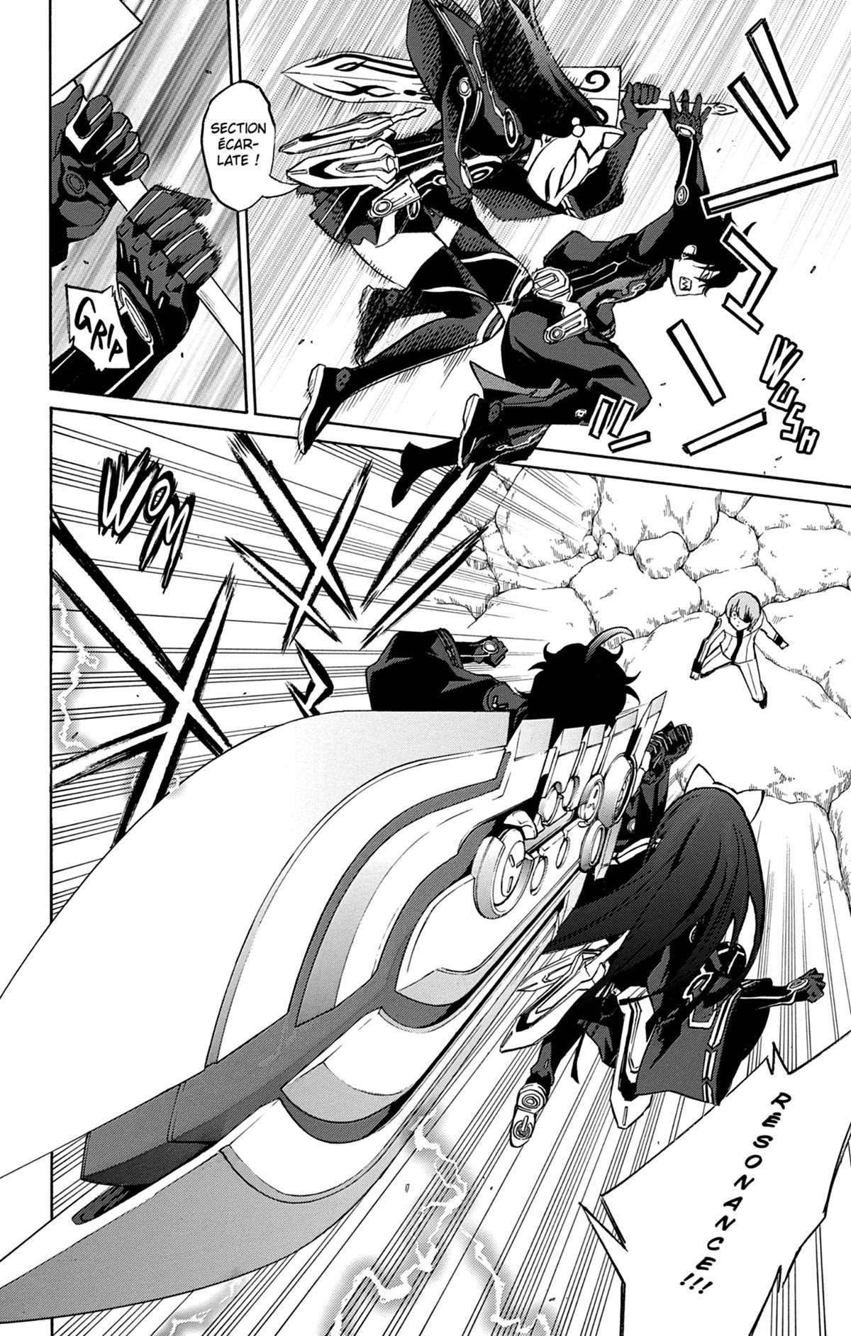  Twin Star Exorcists - Chapitre 4 - 80