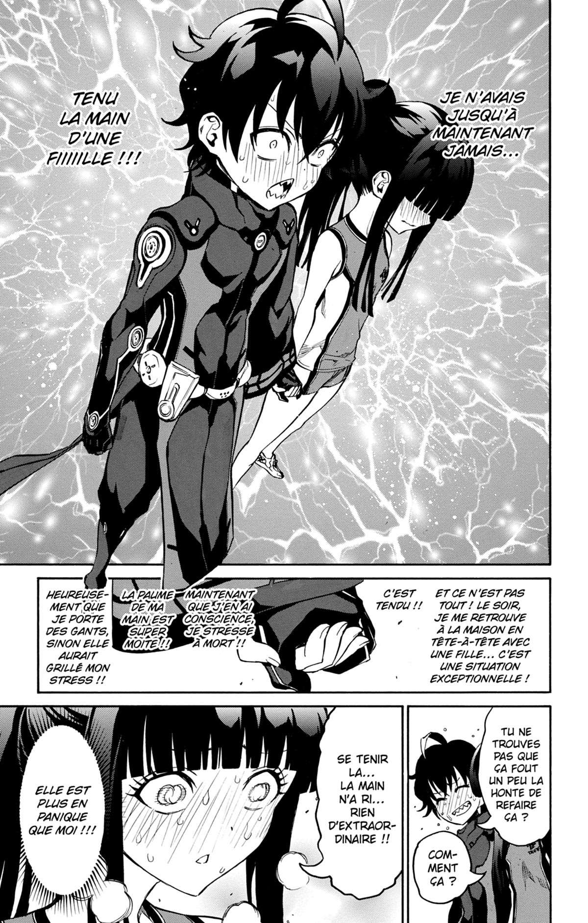  Twin Star Exorcists - Chapitre 4 - 23