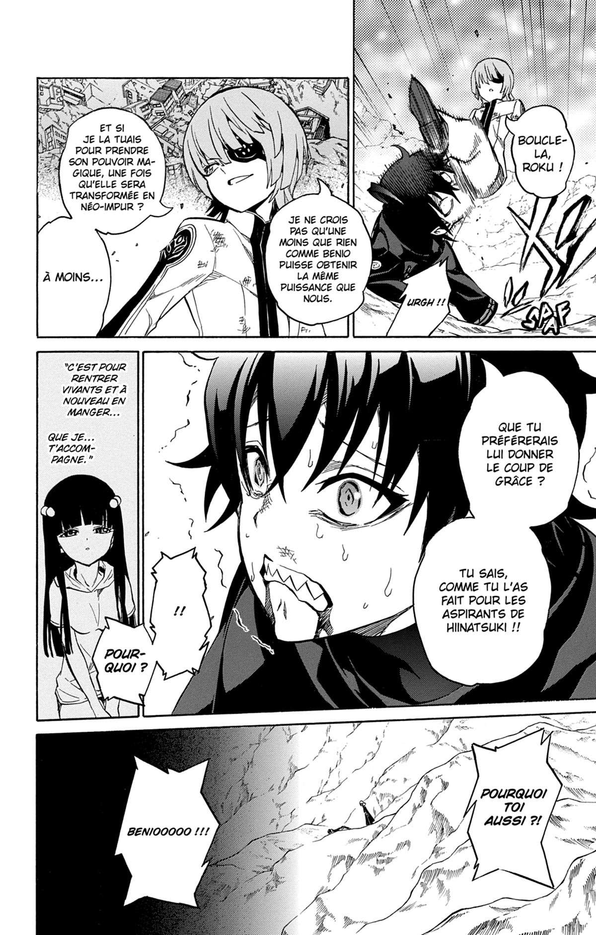  Twin Star Exorcists - Chapitre 4 - 146