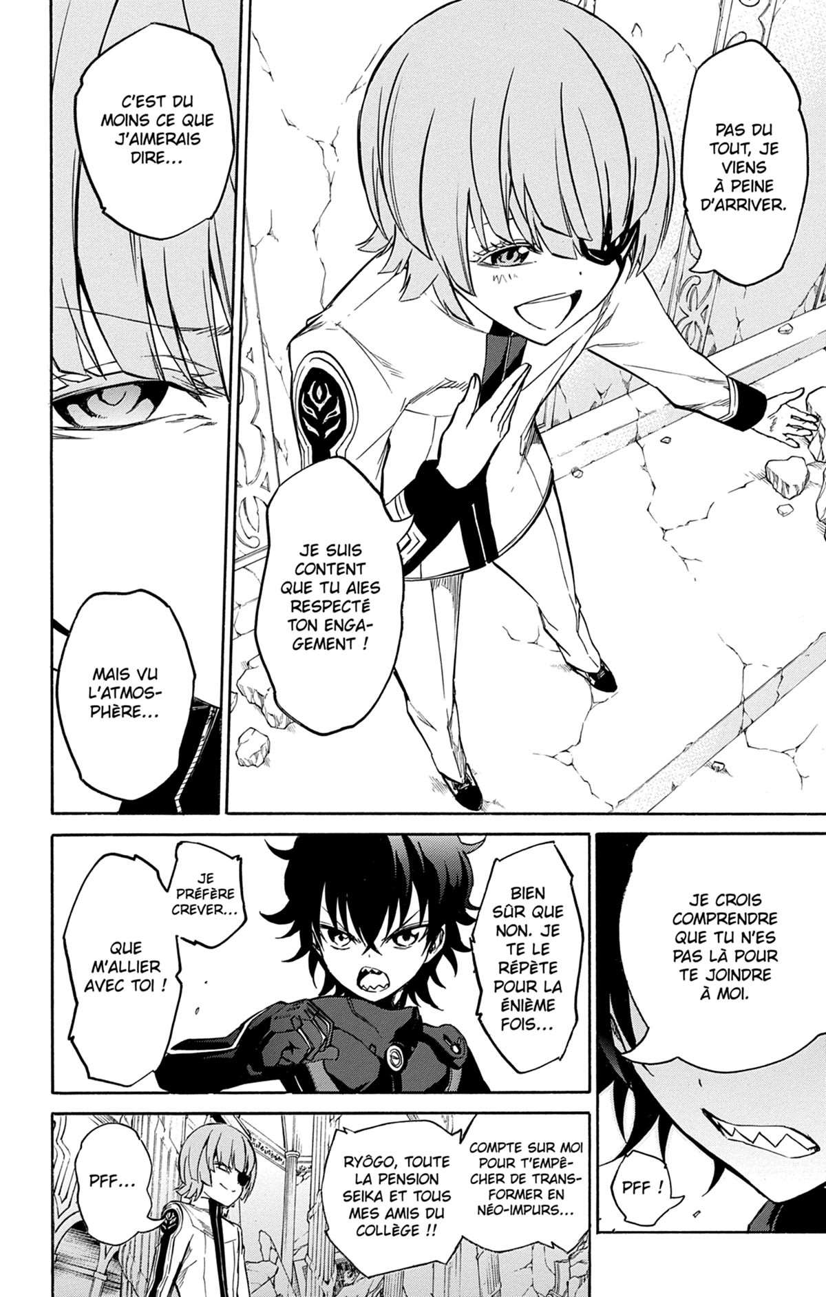  Twin Star Exorcists - Chapitre 4 - 64