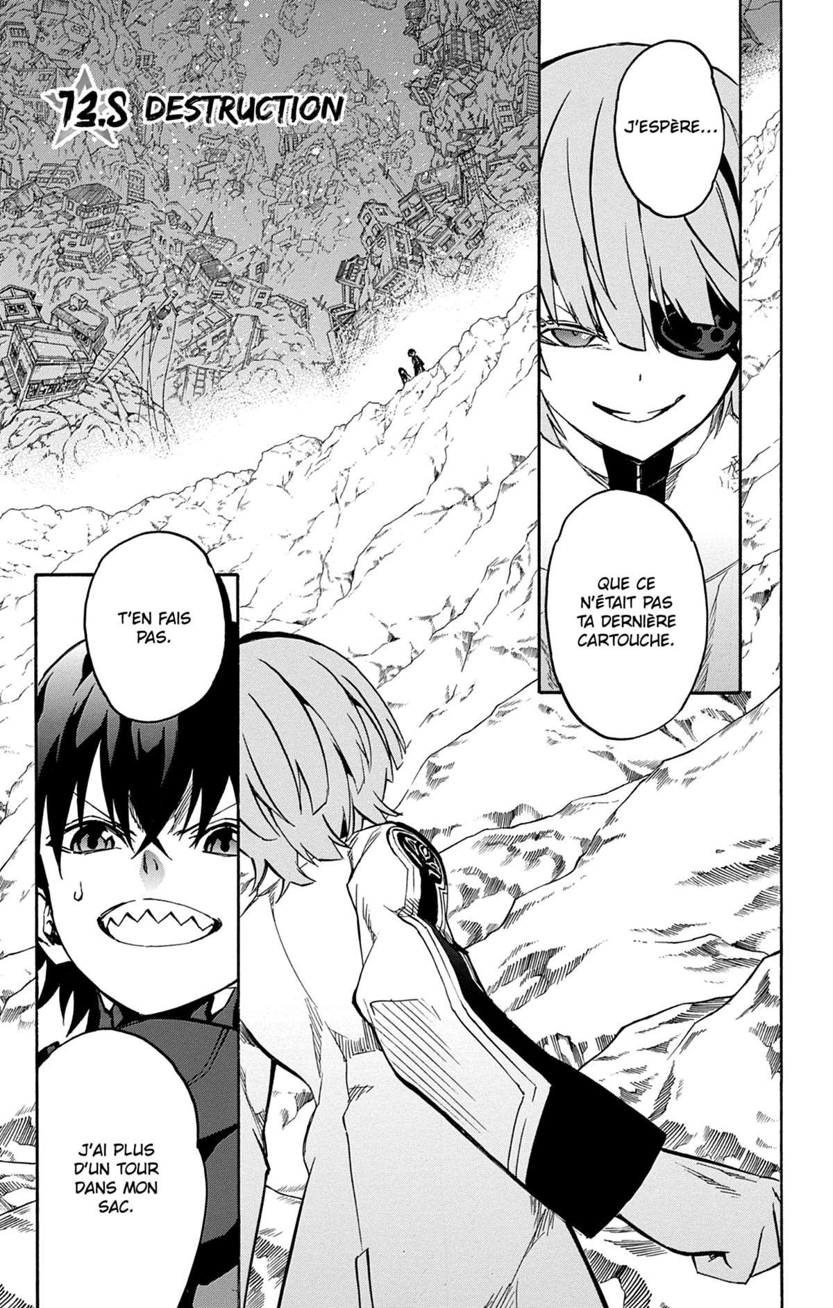  Twin Star Exorcists - Chapitre 4 - 85