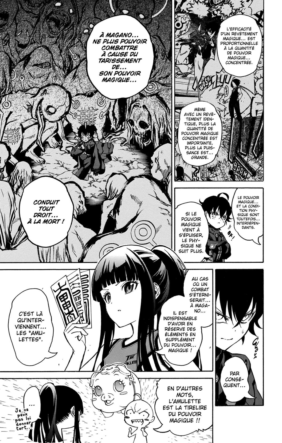  Twin Star Exorcists - Chapitre 4 - 15