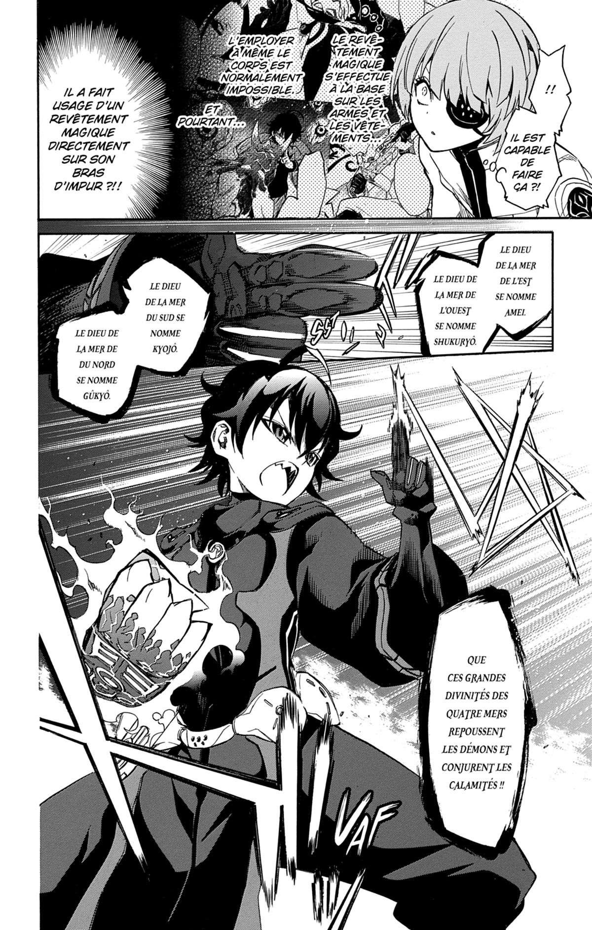  Twin Star Exorcists - Chapitre 4 - 90