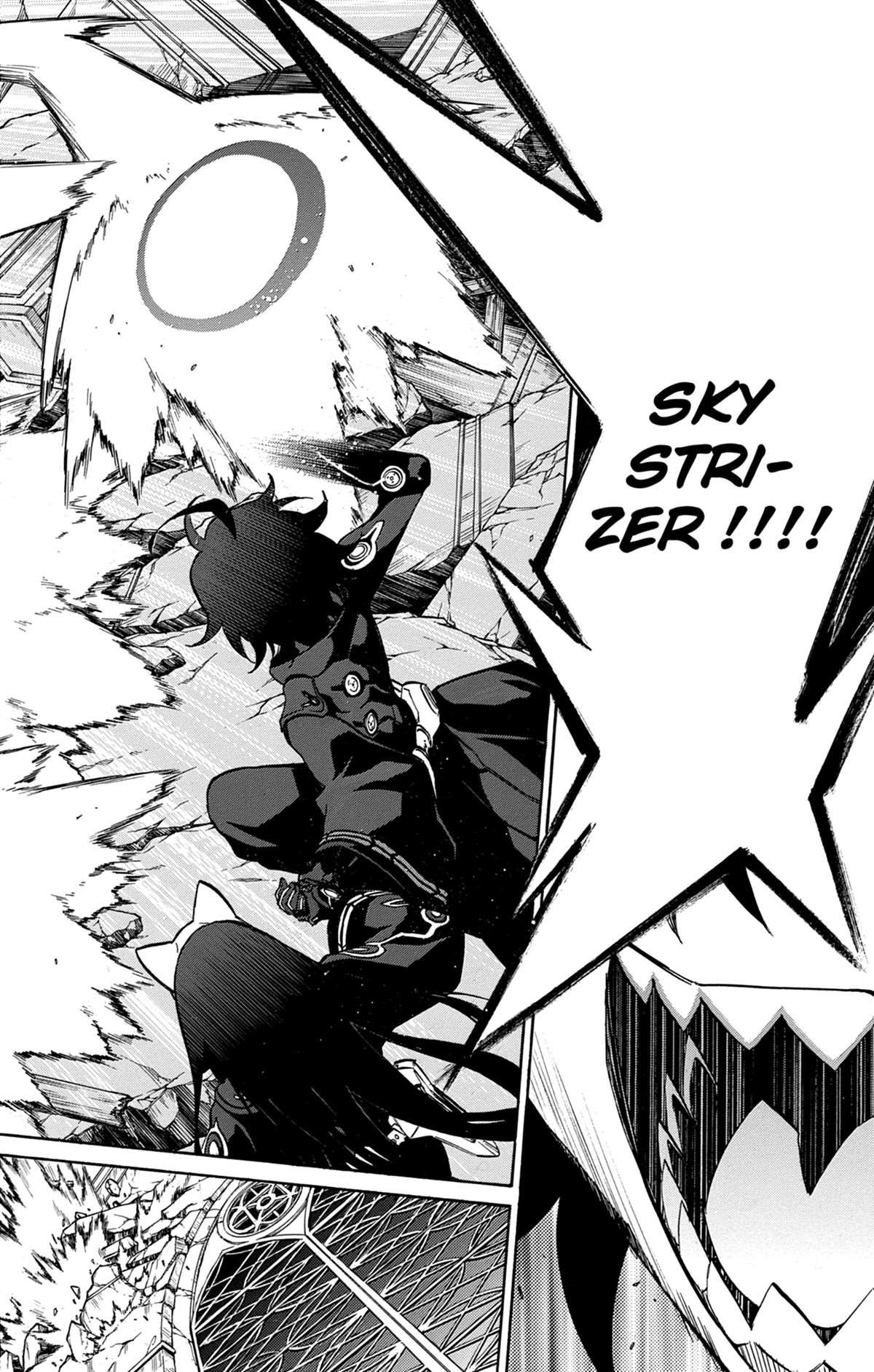  Twin Star Exorcists - Chapitre 4 - 76