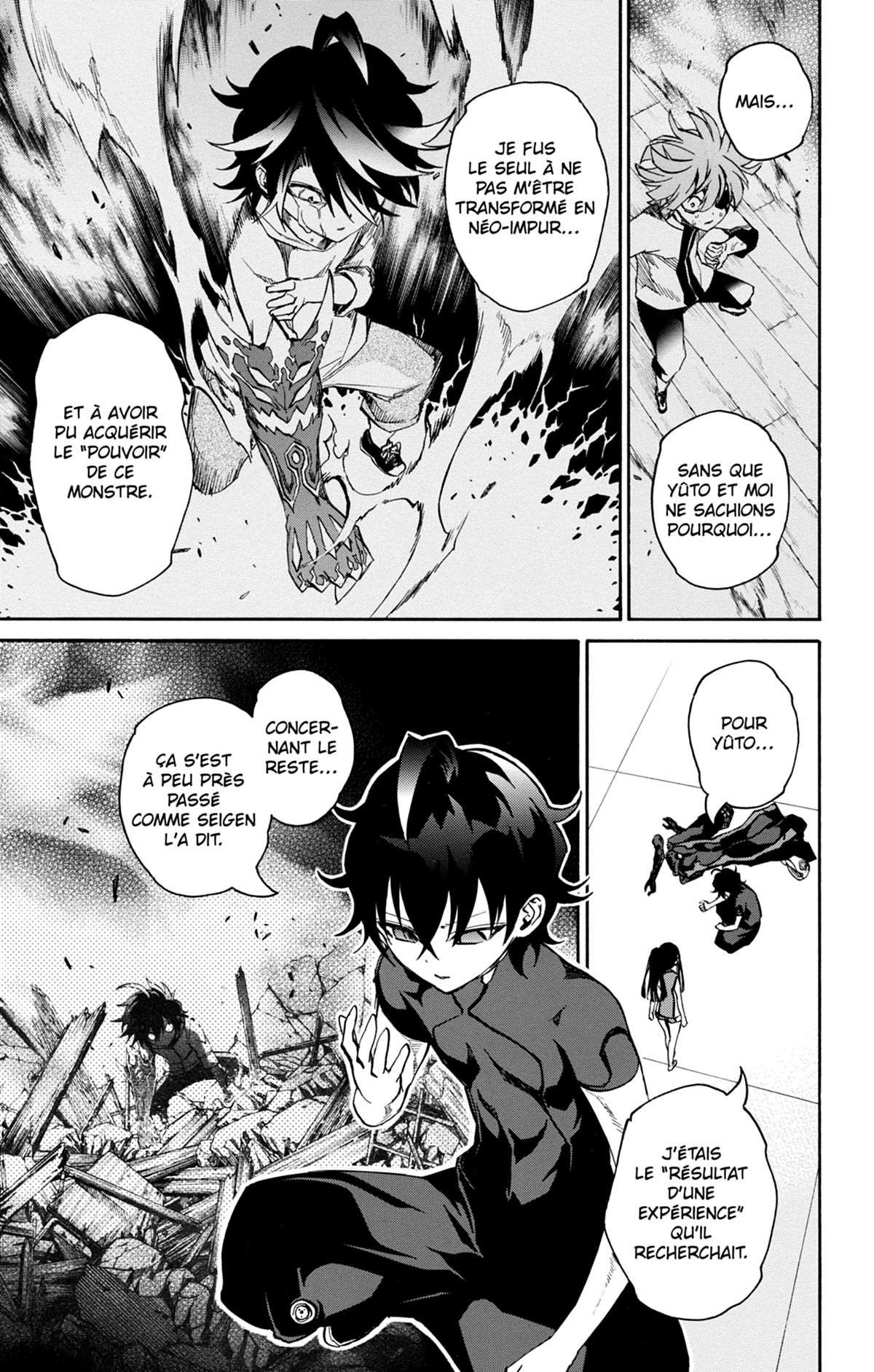  Twin Star Exorcists - Chapitre 4 - 37