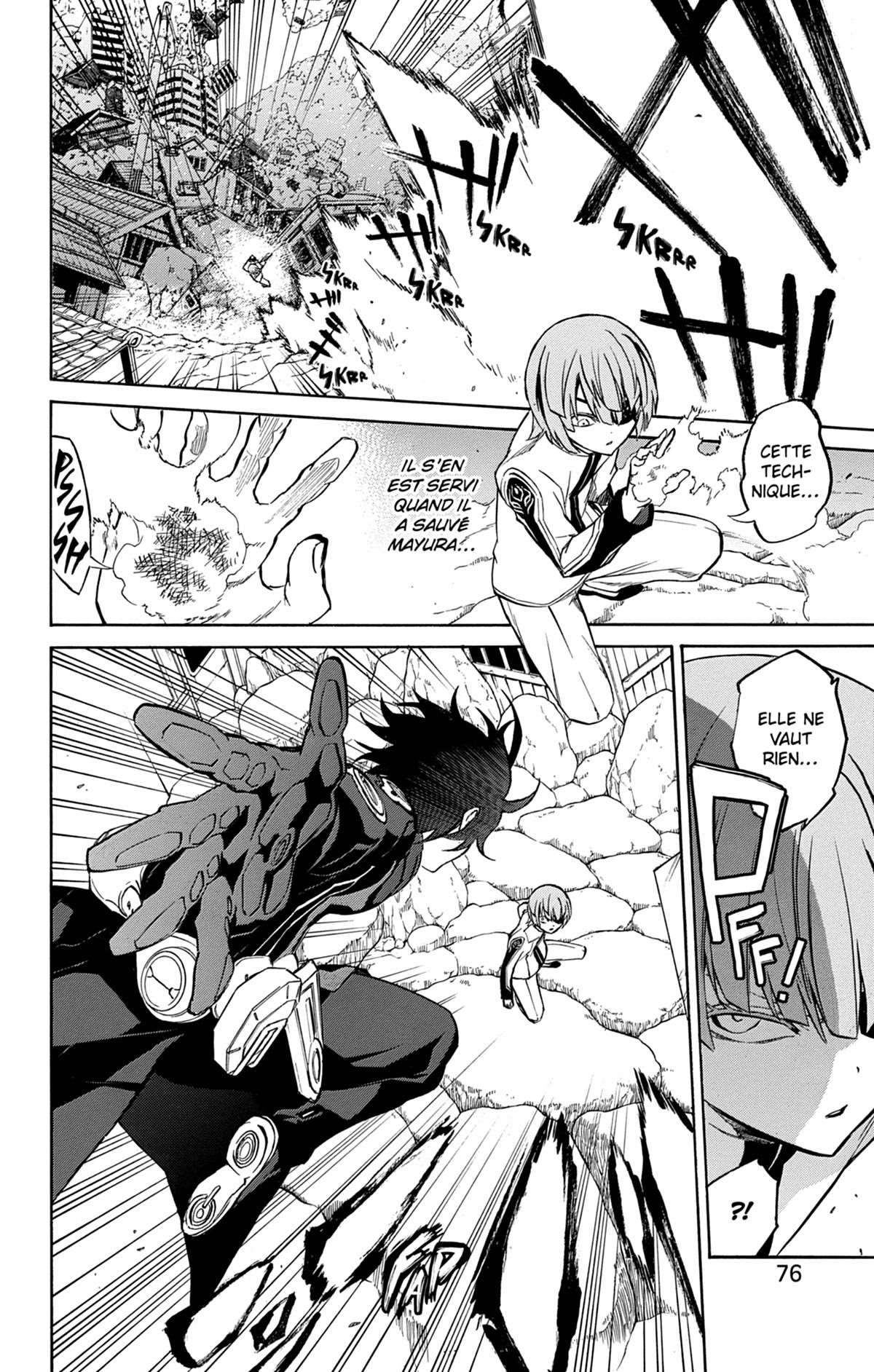  Twin Star Exorcists - Chapitre 4 - 78