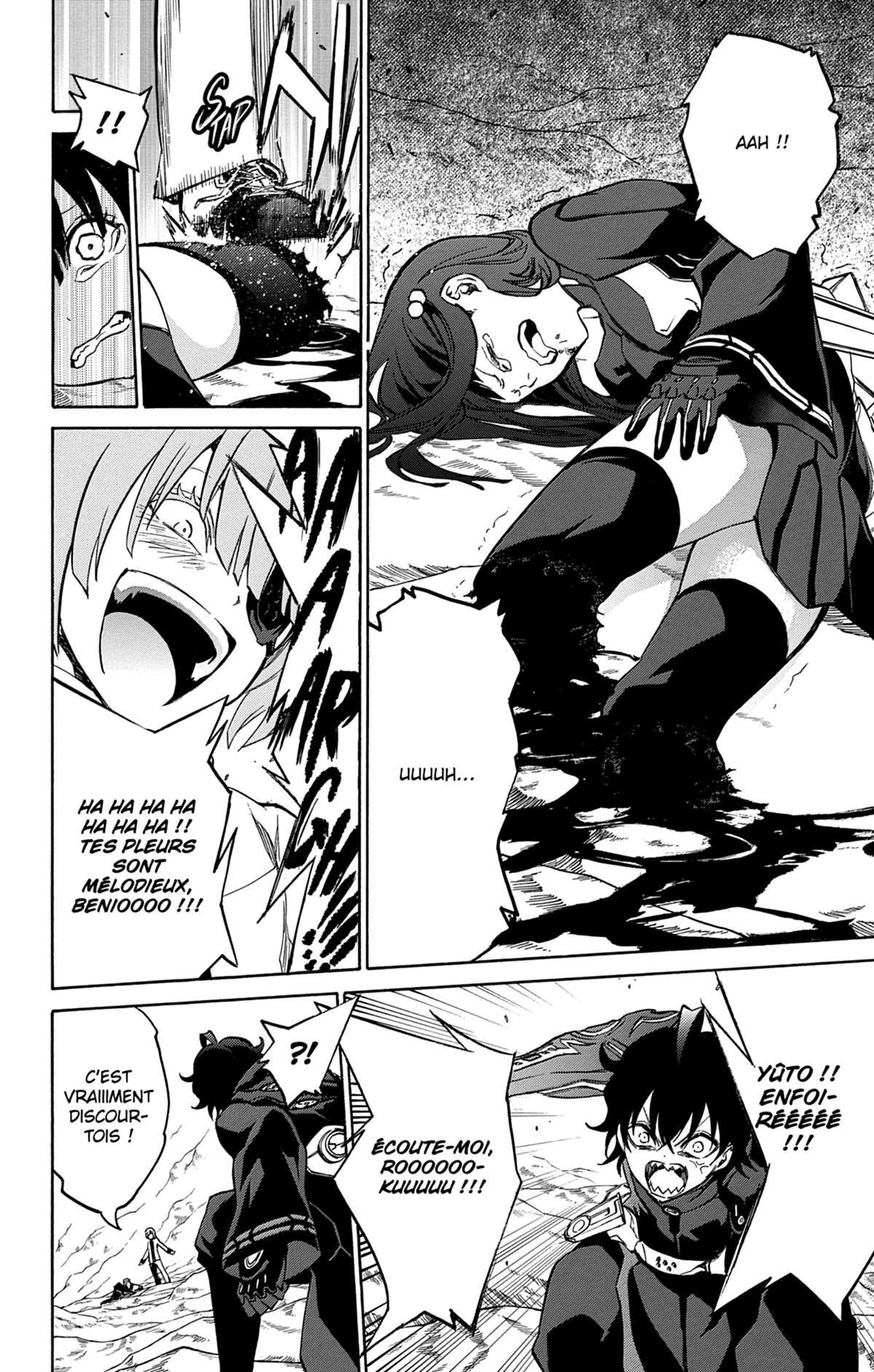  Twin Star Exorcists - Chapitre 4 - 110