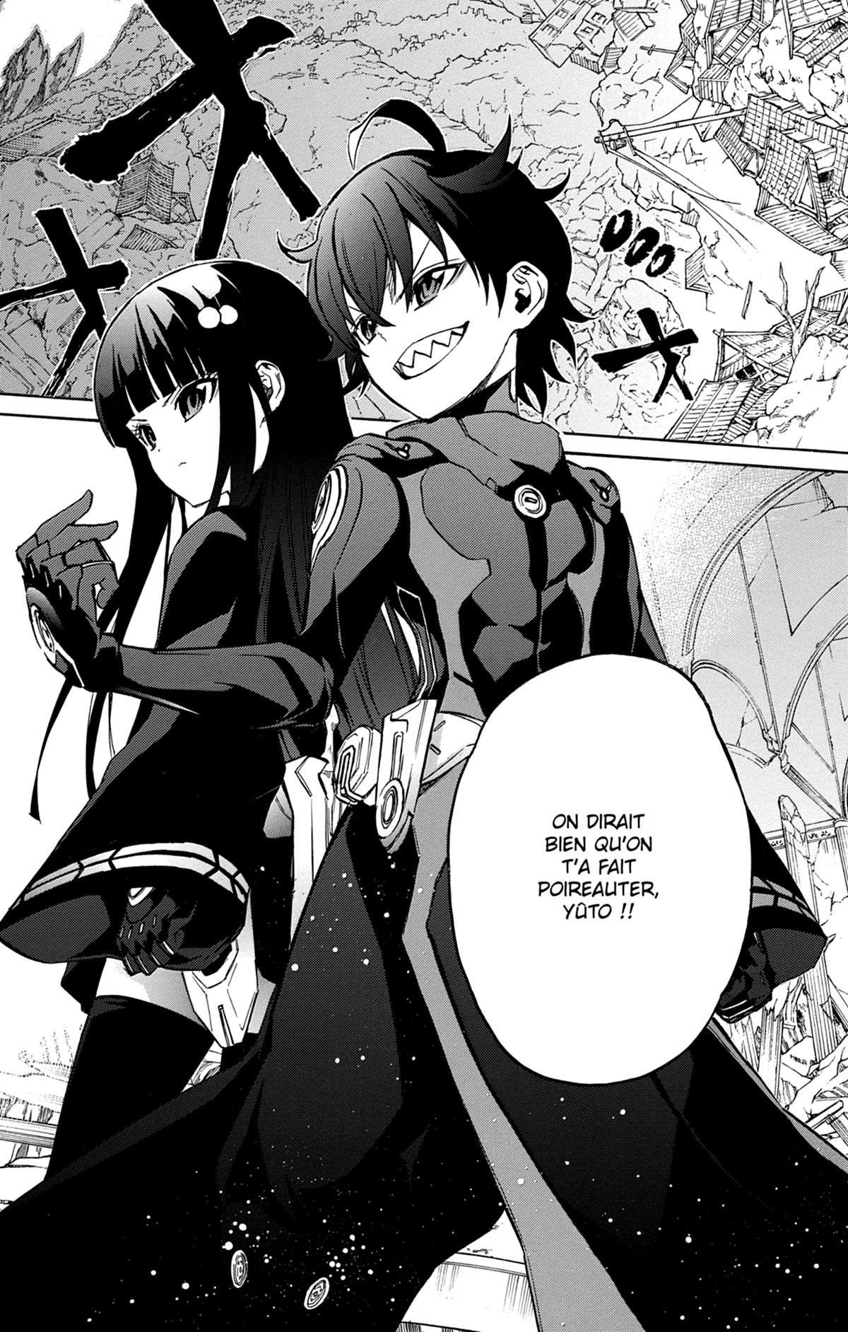  Twin Star Exorcists - Chapitre 4 - 63