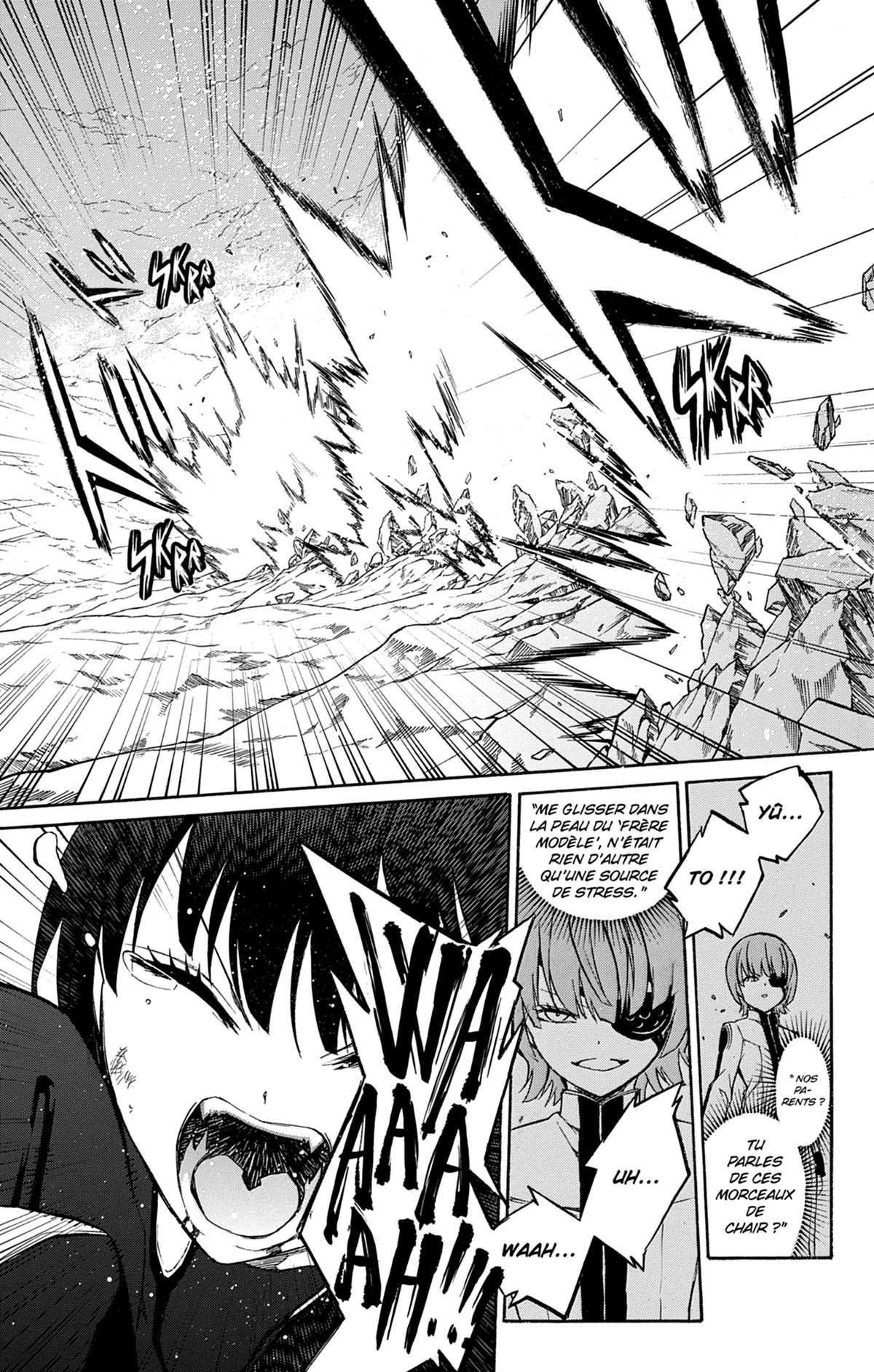  Twin Star Exorcists - Chapitre 4 - 165