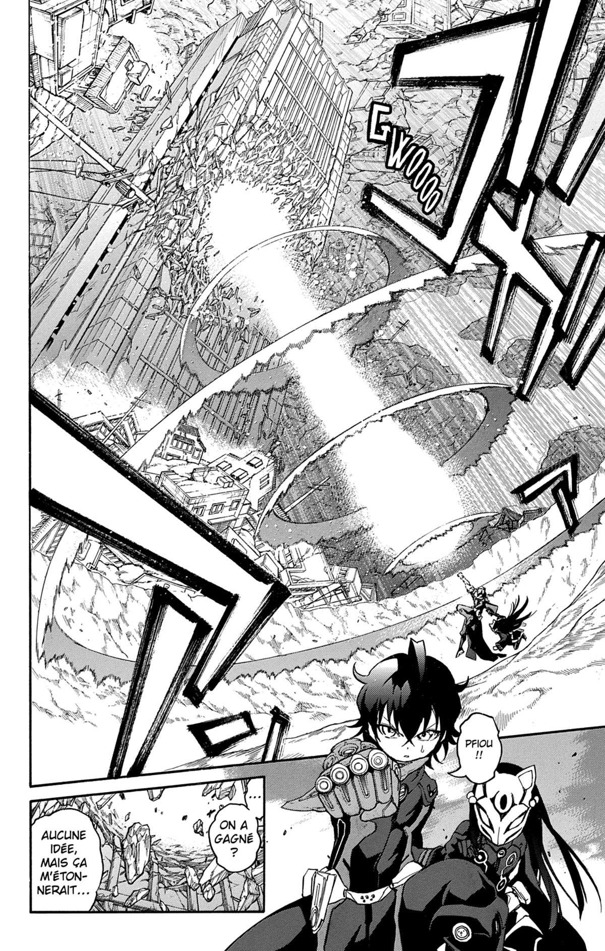  Twin Star Exorcists - Chapitre 4 - 100