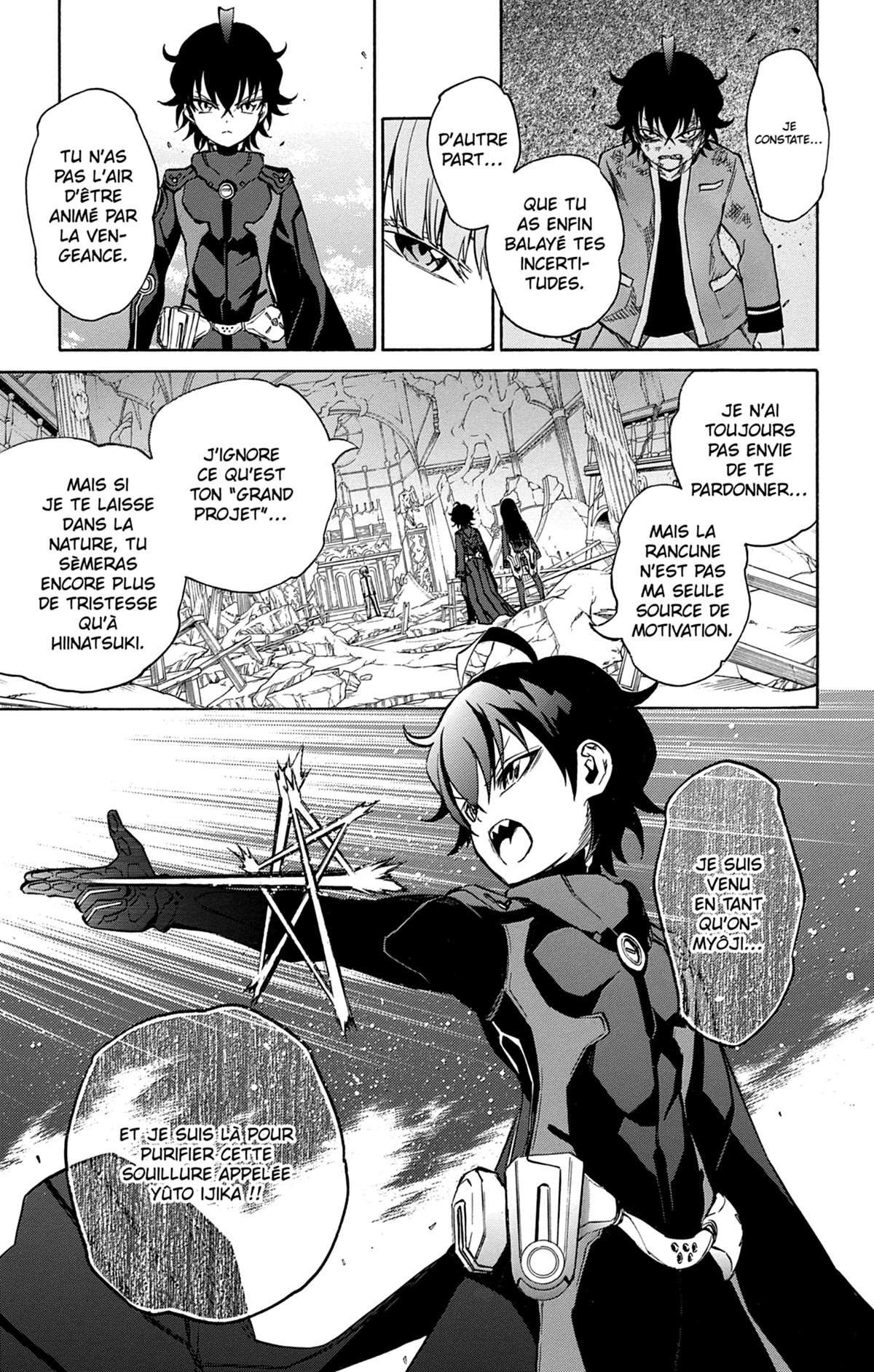  Twin Star Exorcists - Chapitre 4 - 65