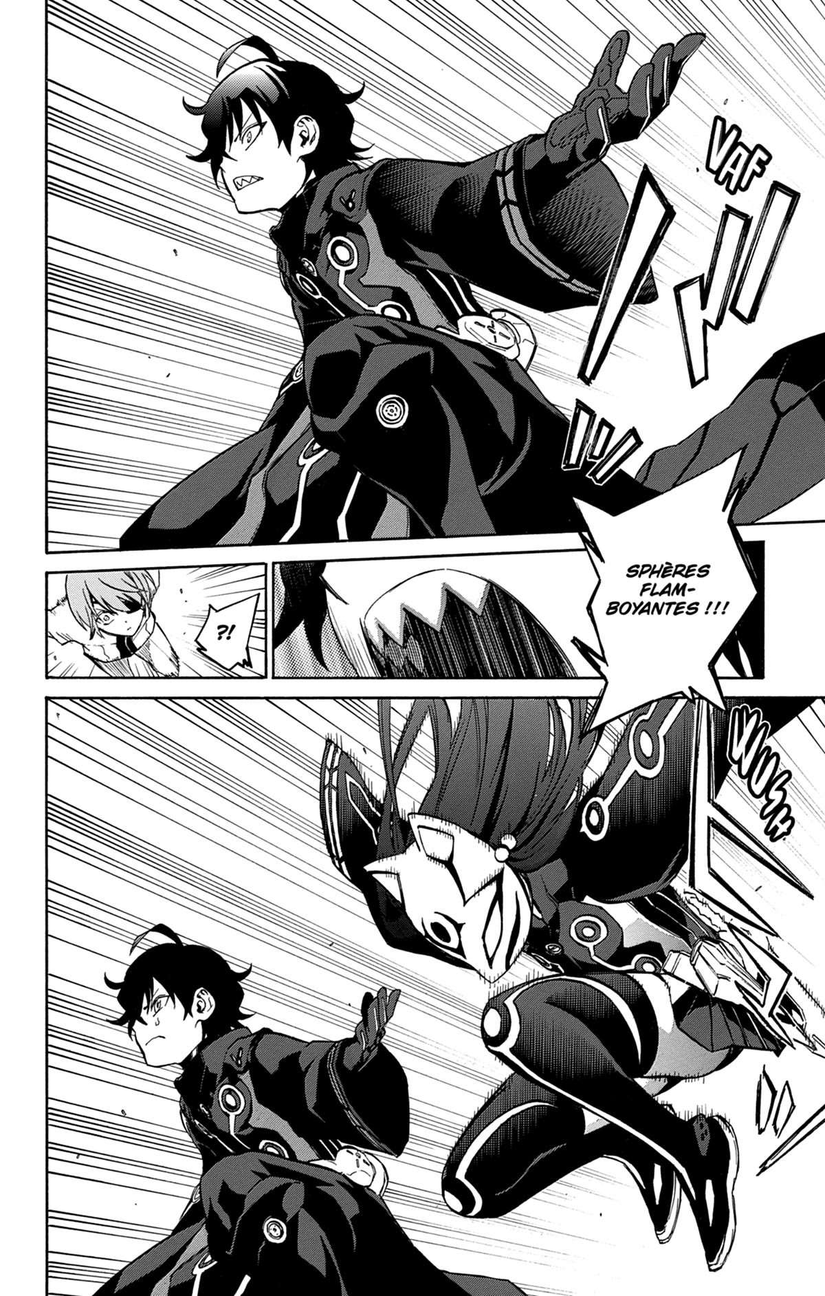  Twin Star Exorcists - Chapitre 4 - 74