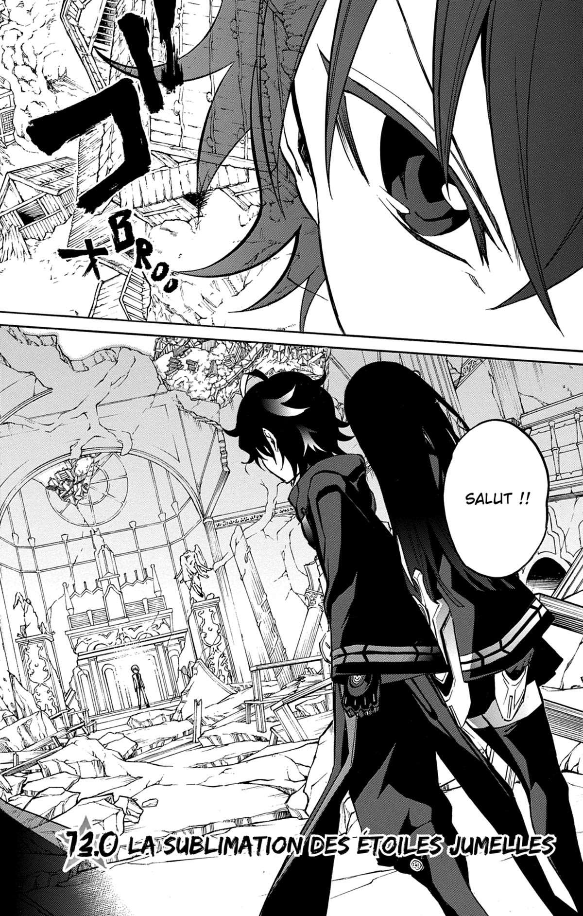  Twin Star Exorcists - Chapitre 4 - 62